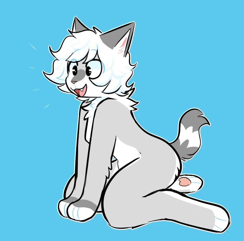 Daily Furry Art 211