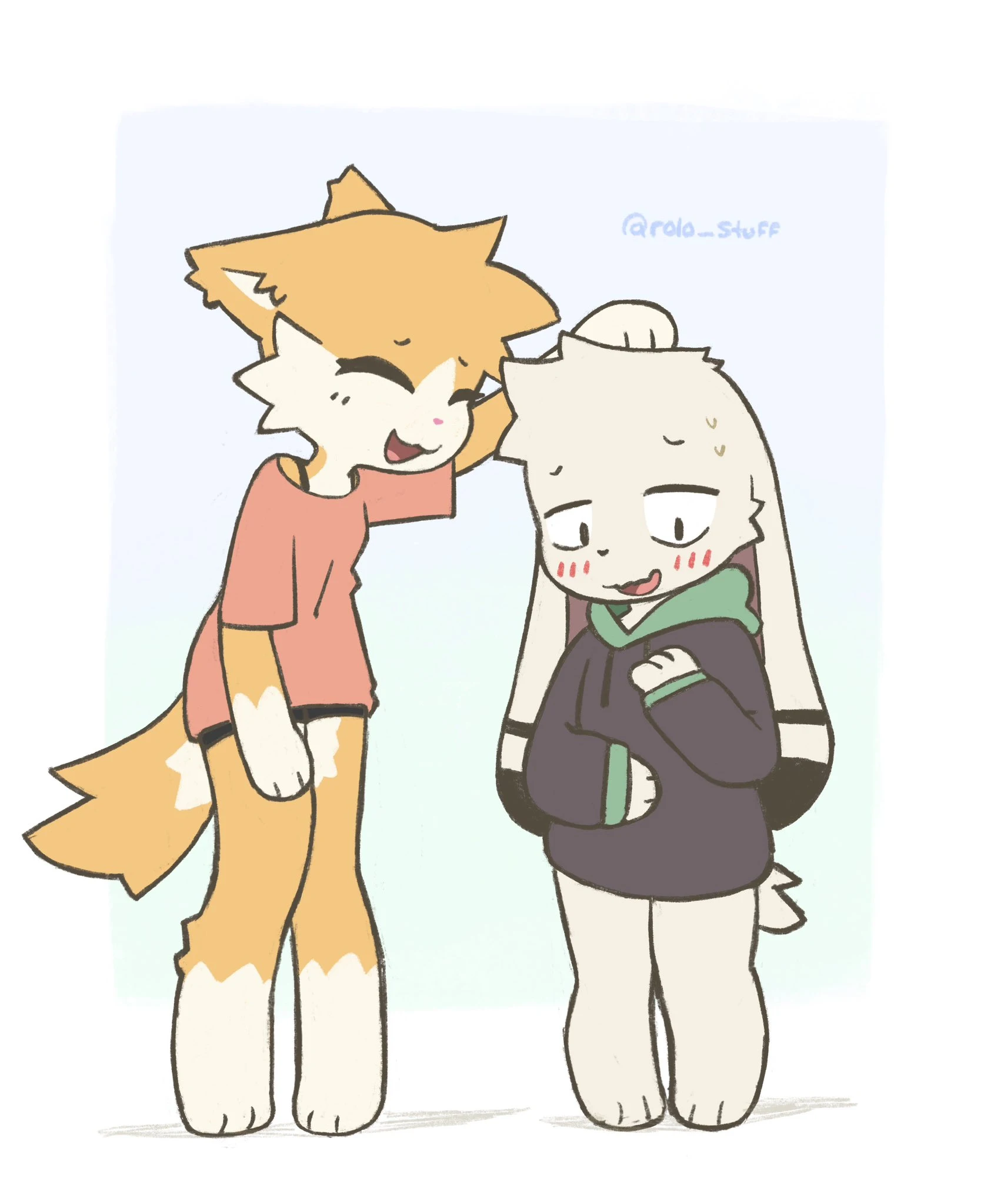 Daily Furry Art 311
