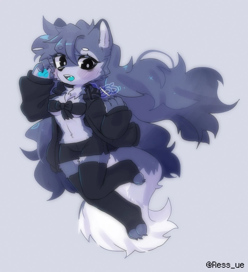 Daily Furry Art 87