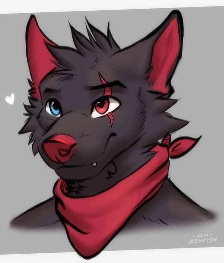 Daily Furry Art 25