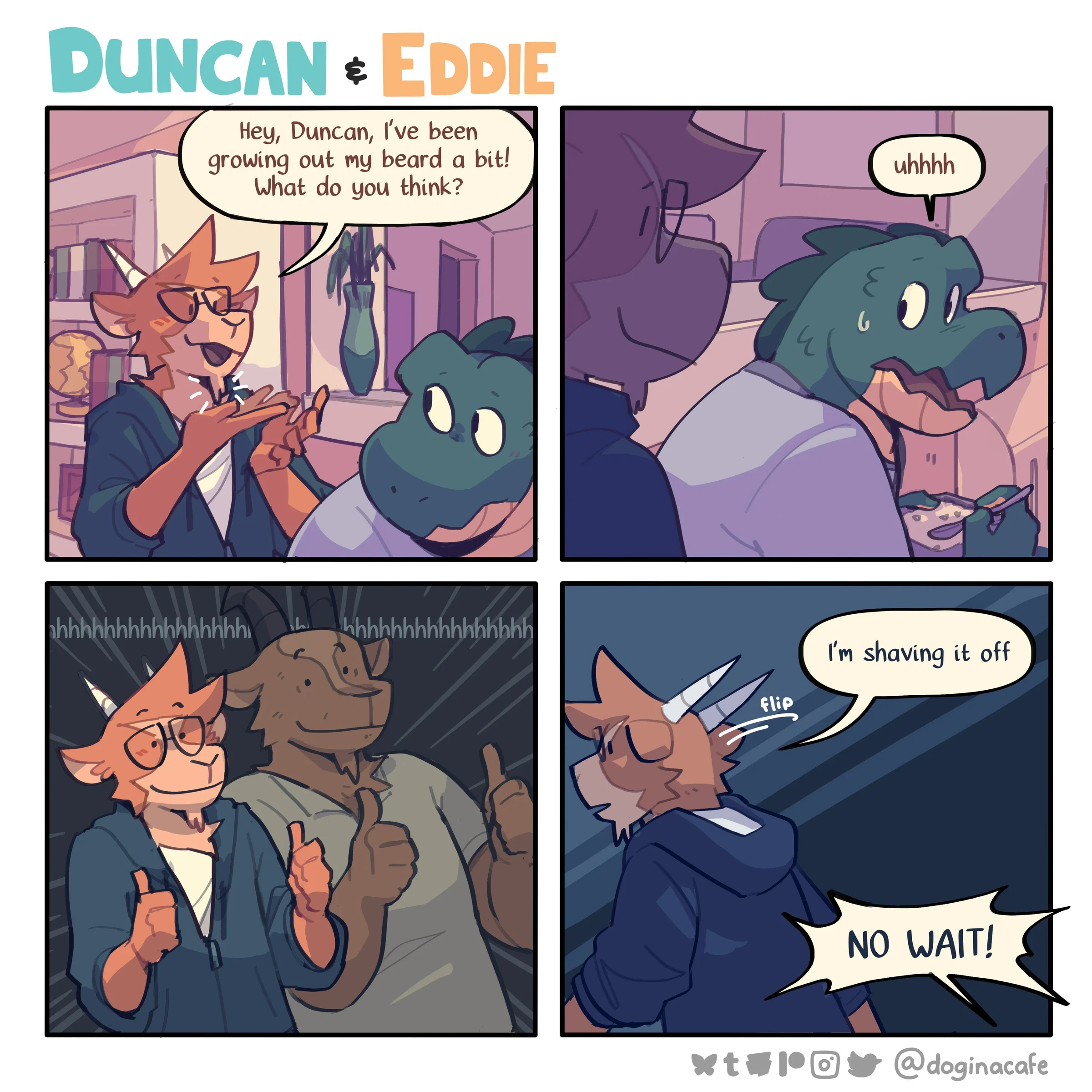 Weekly Furry Art 41