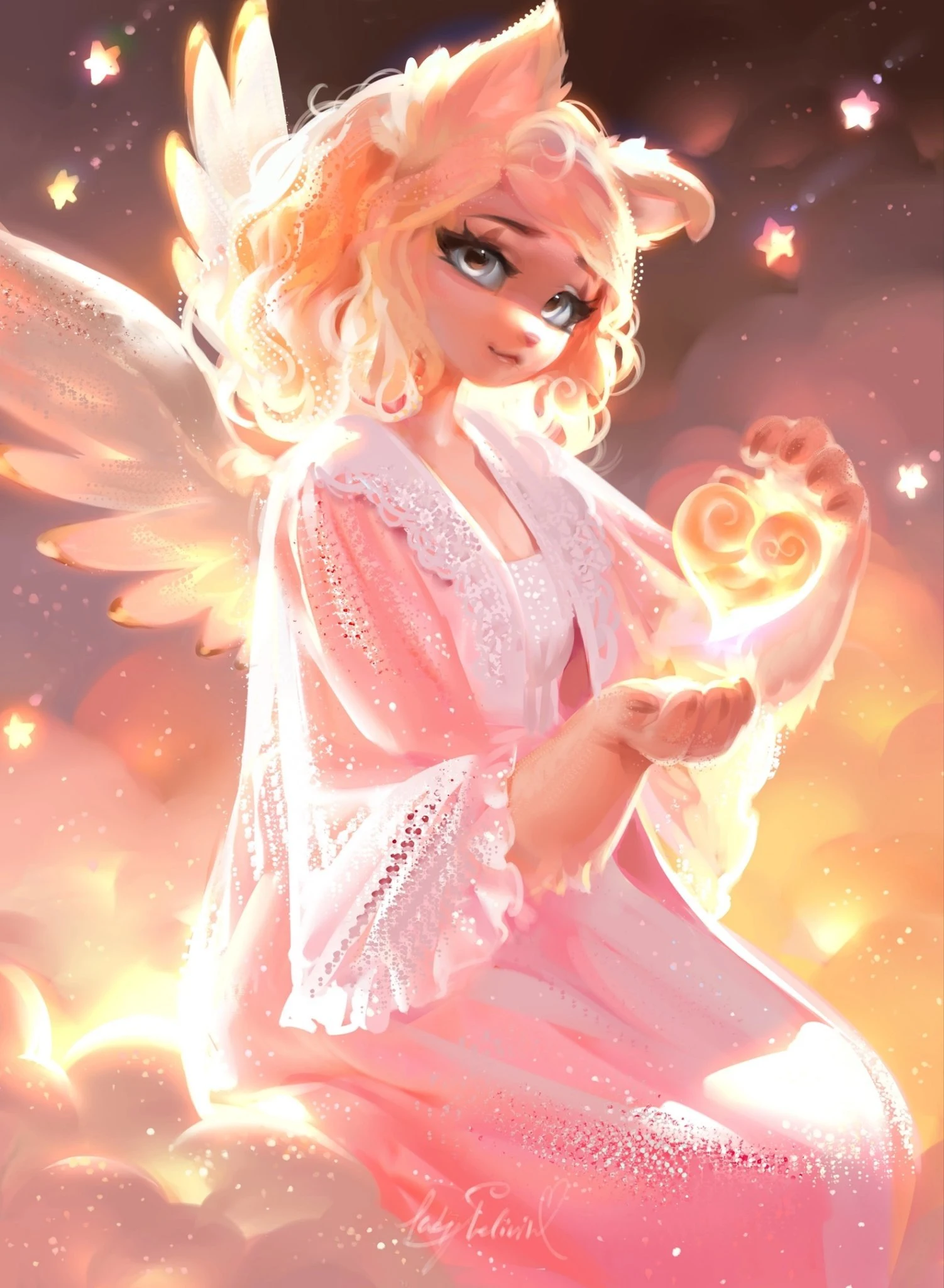 Daily Furry Art 142