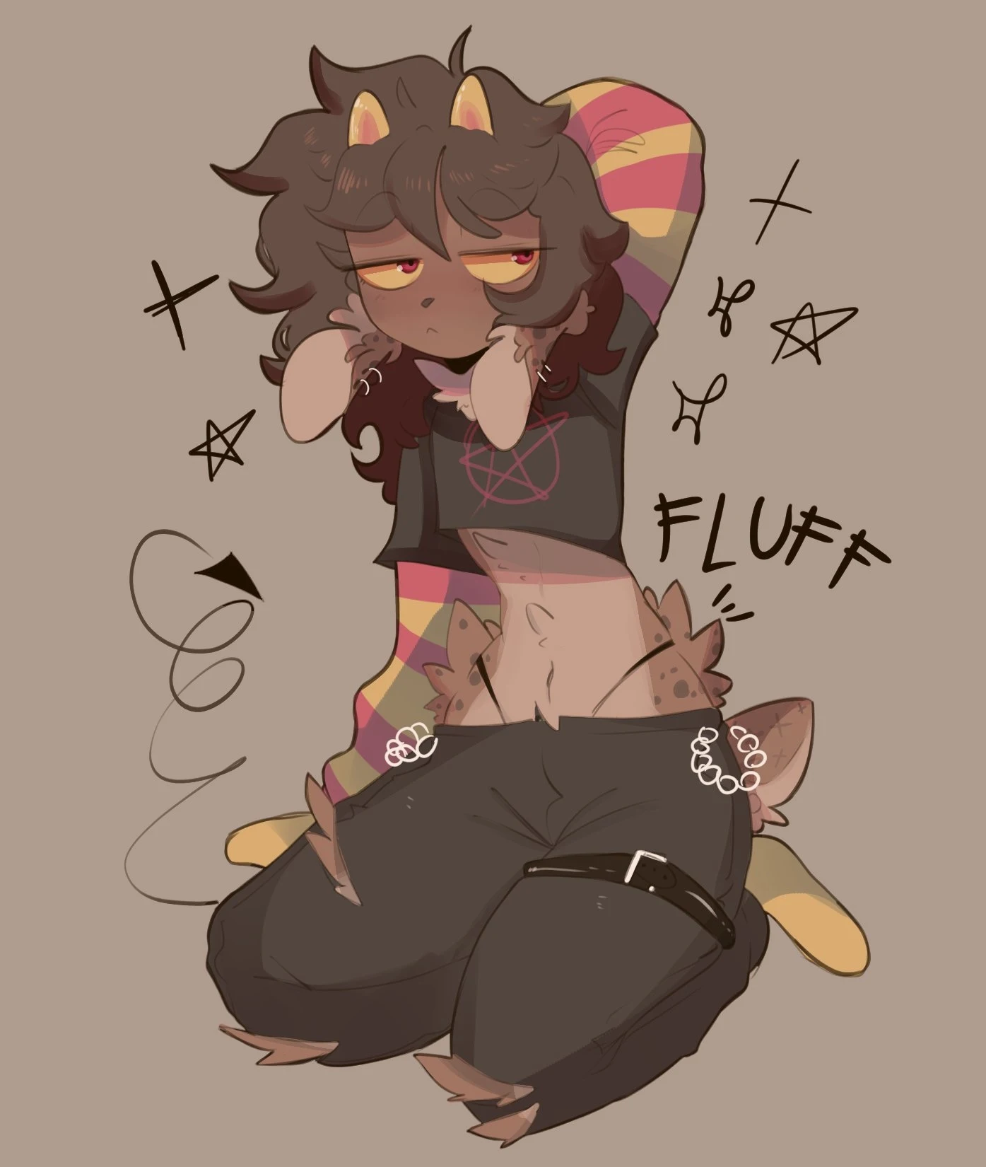 Daily Furry Art 53