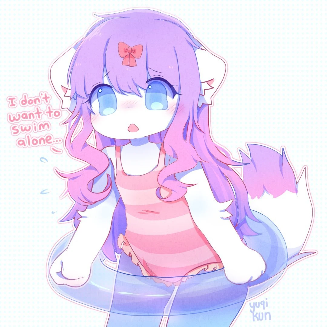 Daily Furry Art 127