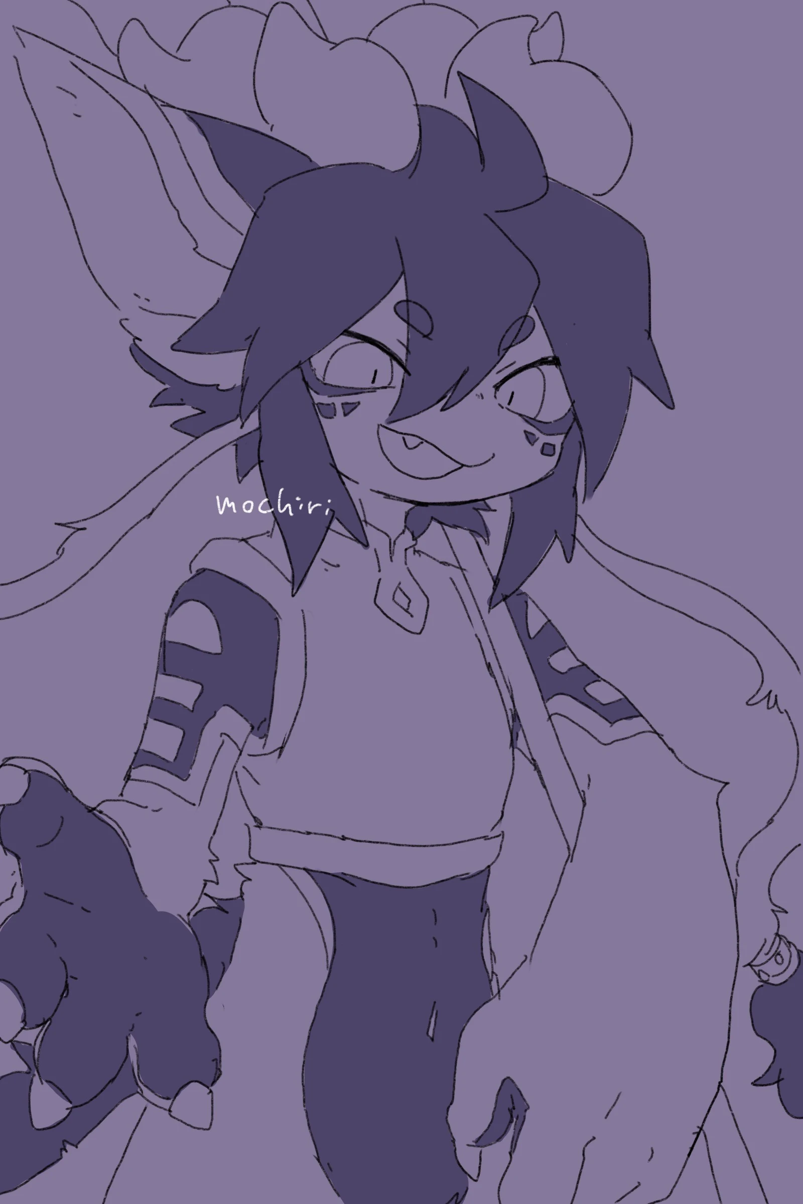 Weekly Furry Art 34