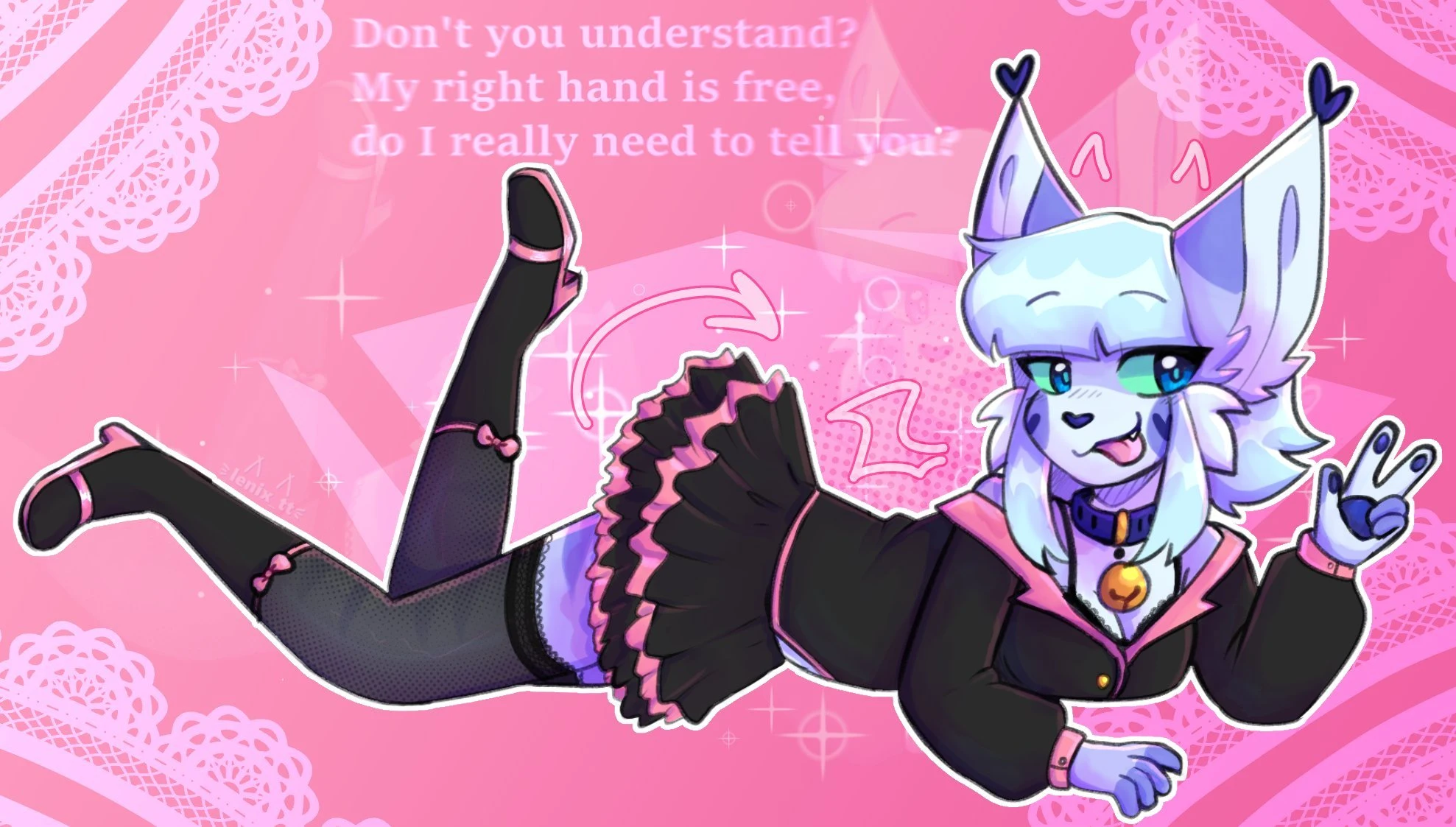 Daily Furry Art 259