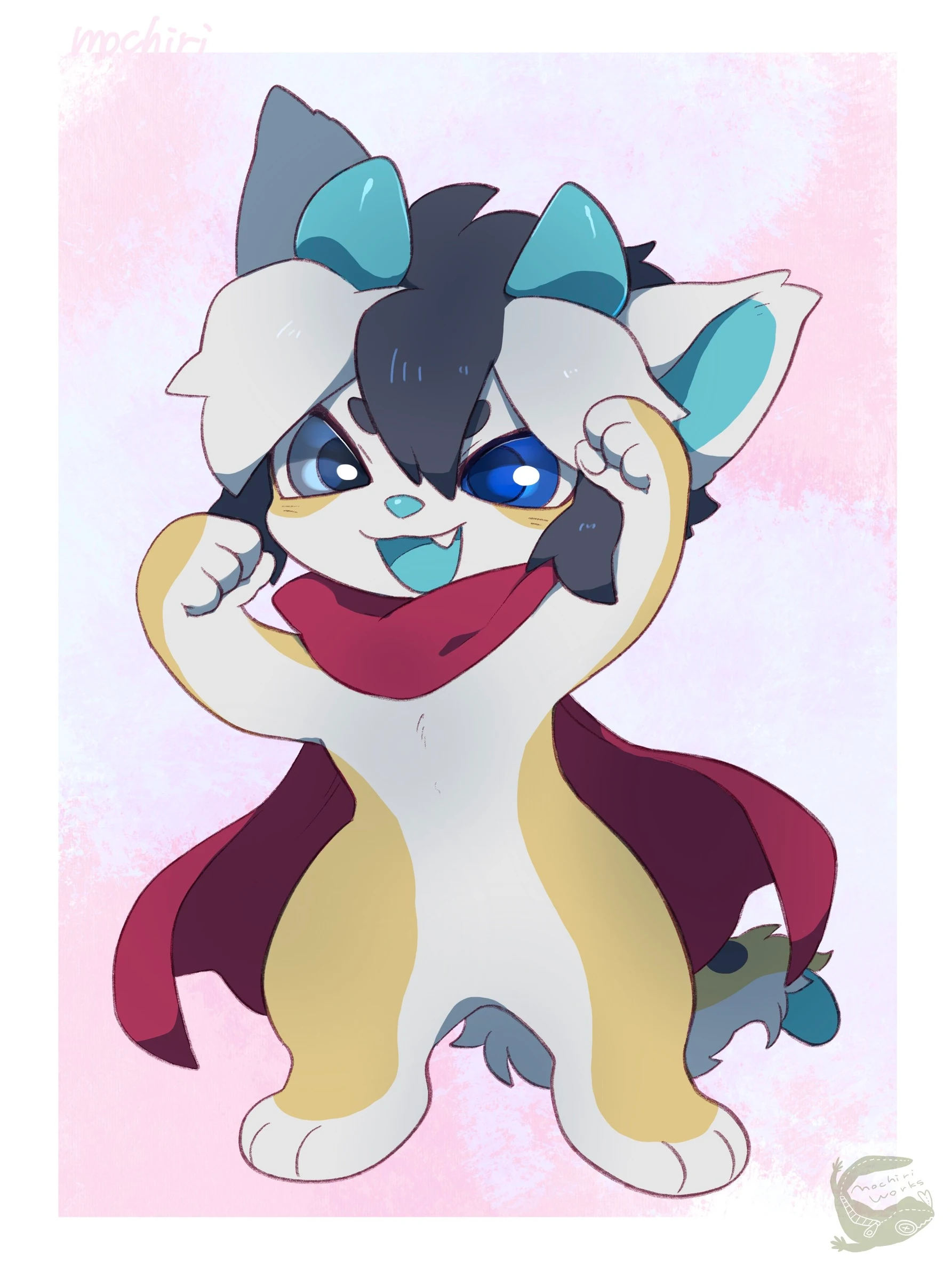Daily Furry Art 213