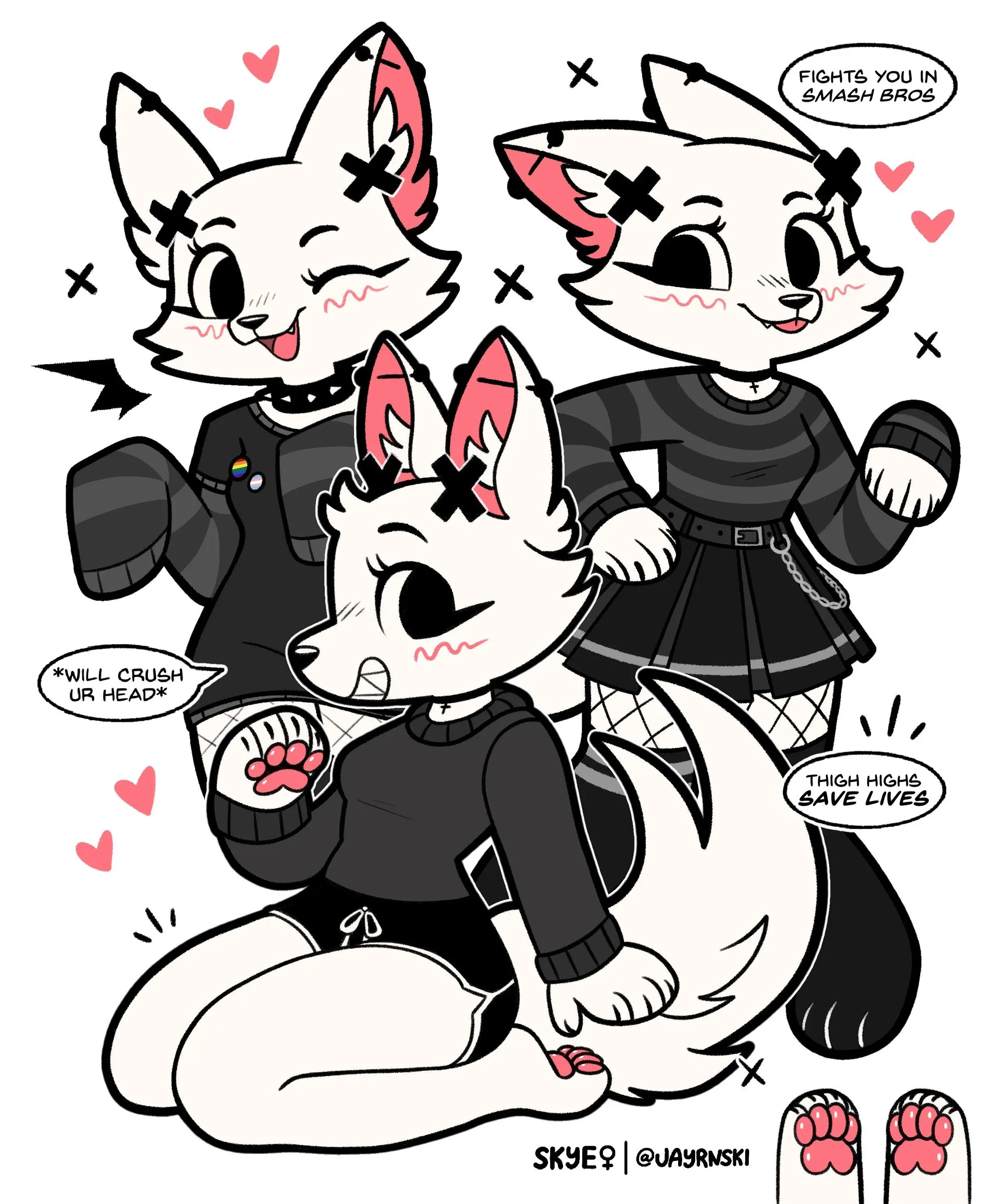 Weekly Furry Art 27