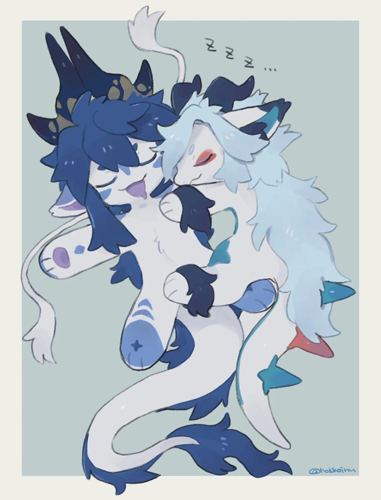 Daily Furry Art 276