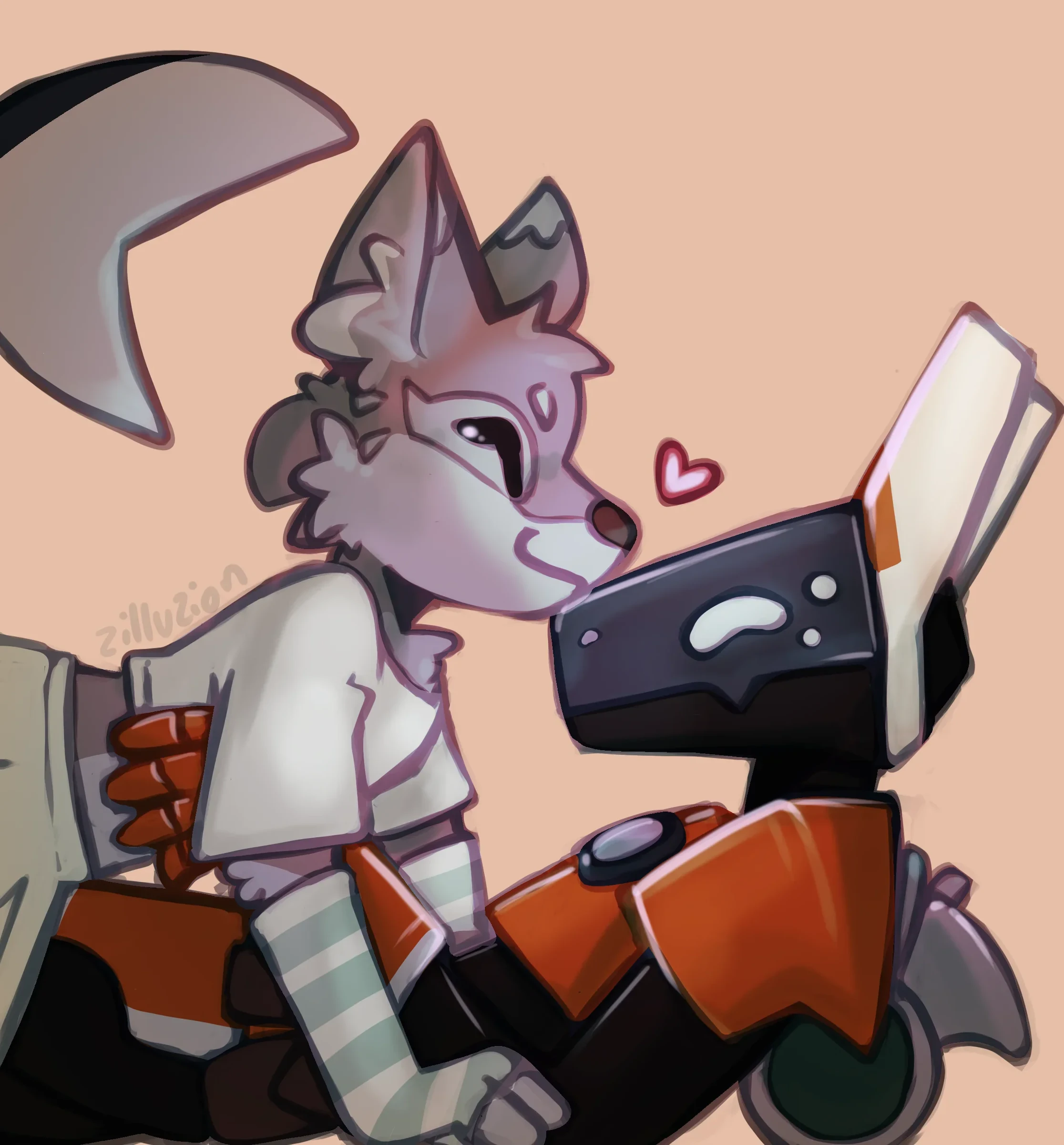 Daily Furry Art 216