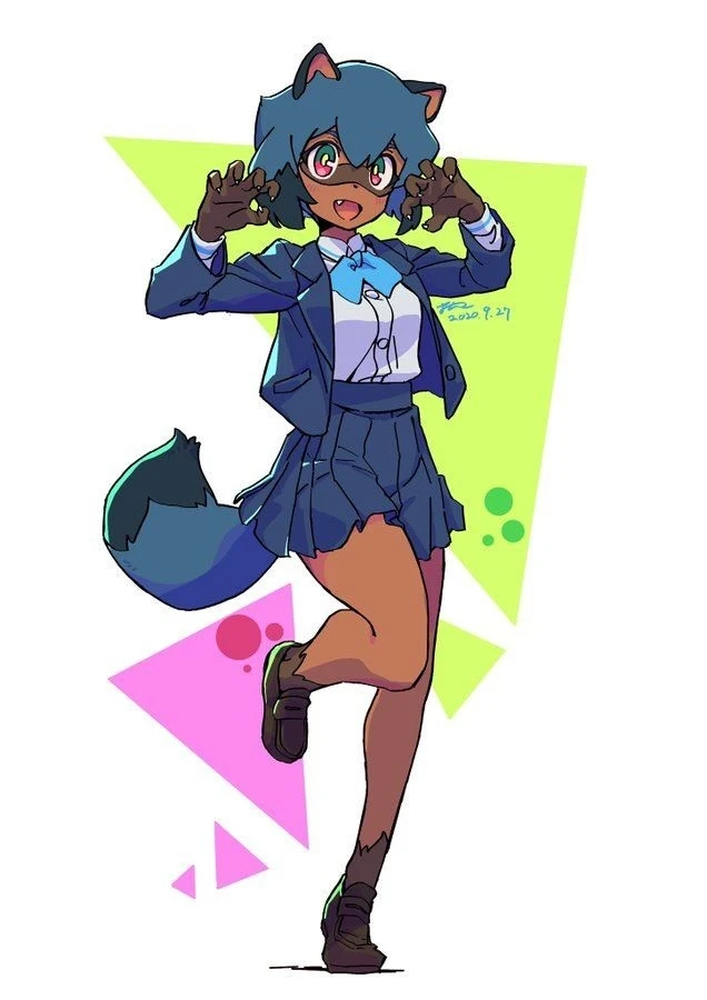 Daily Furry Art 10