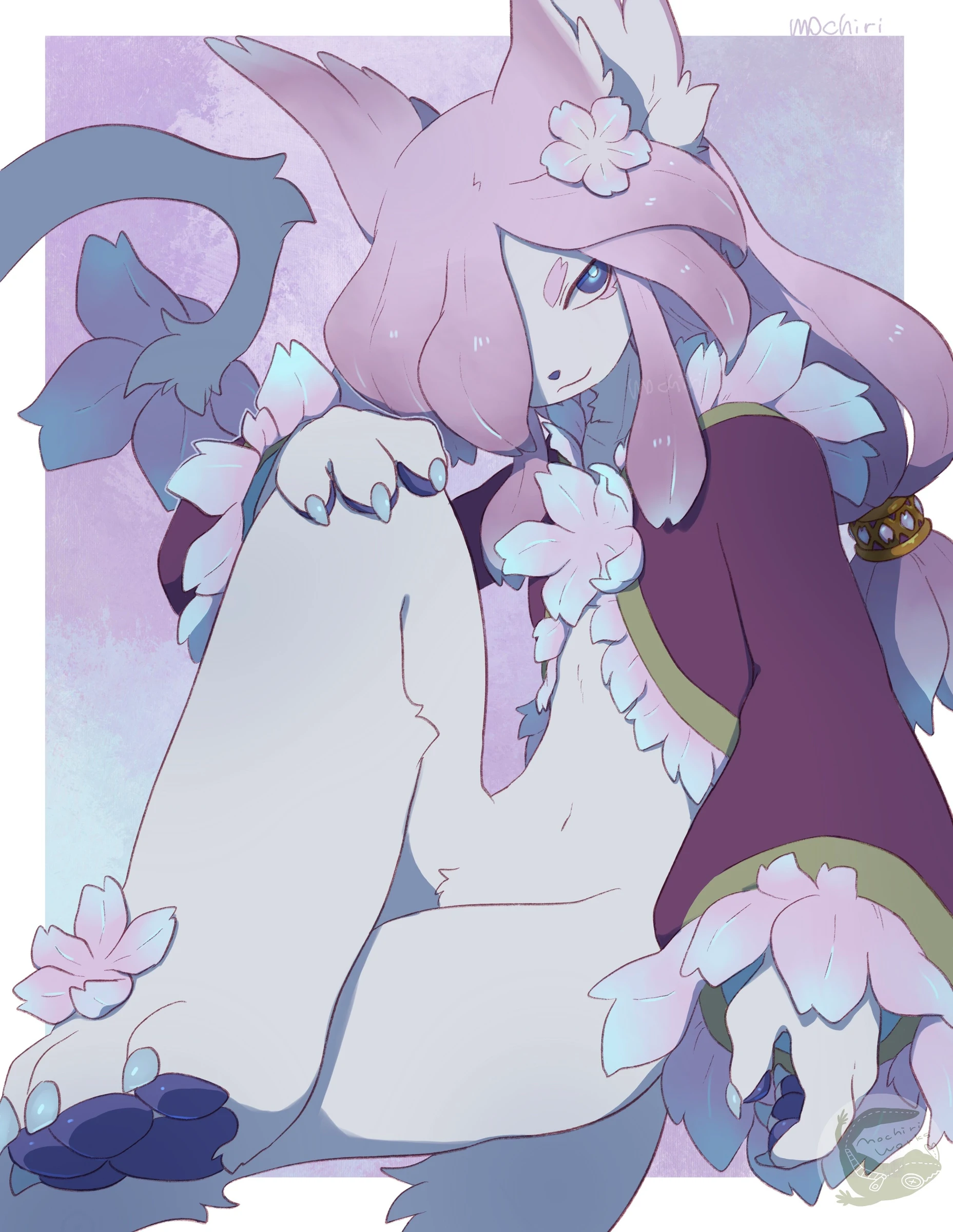 Weekly Furry Art 40