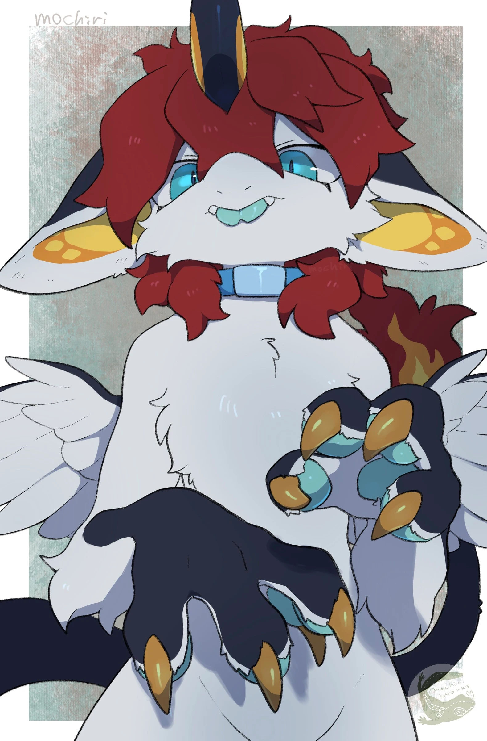Weekly Furry Art 30