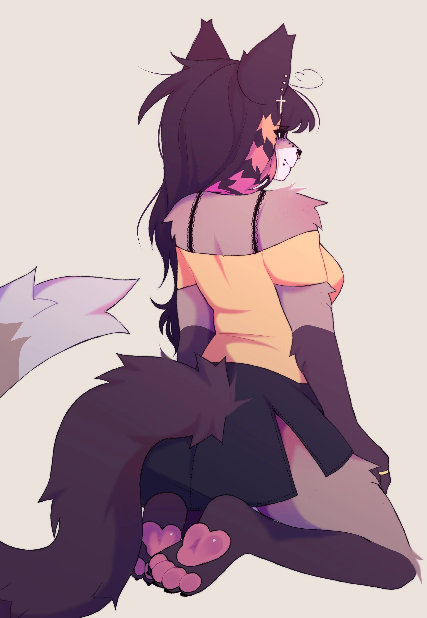 Weekly Furry Art 23