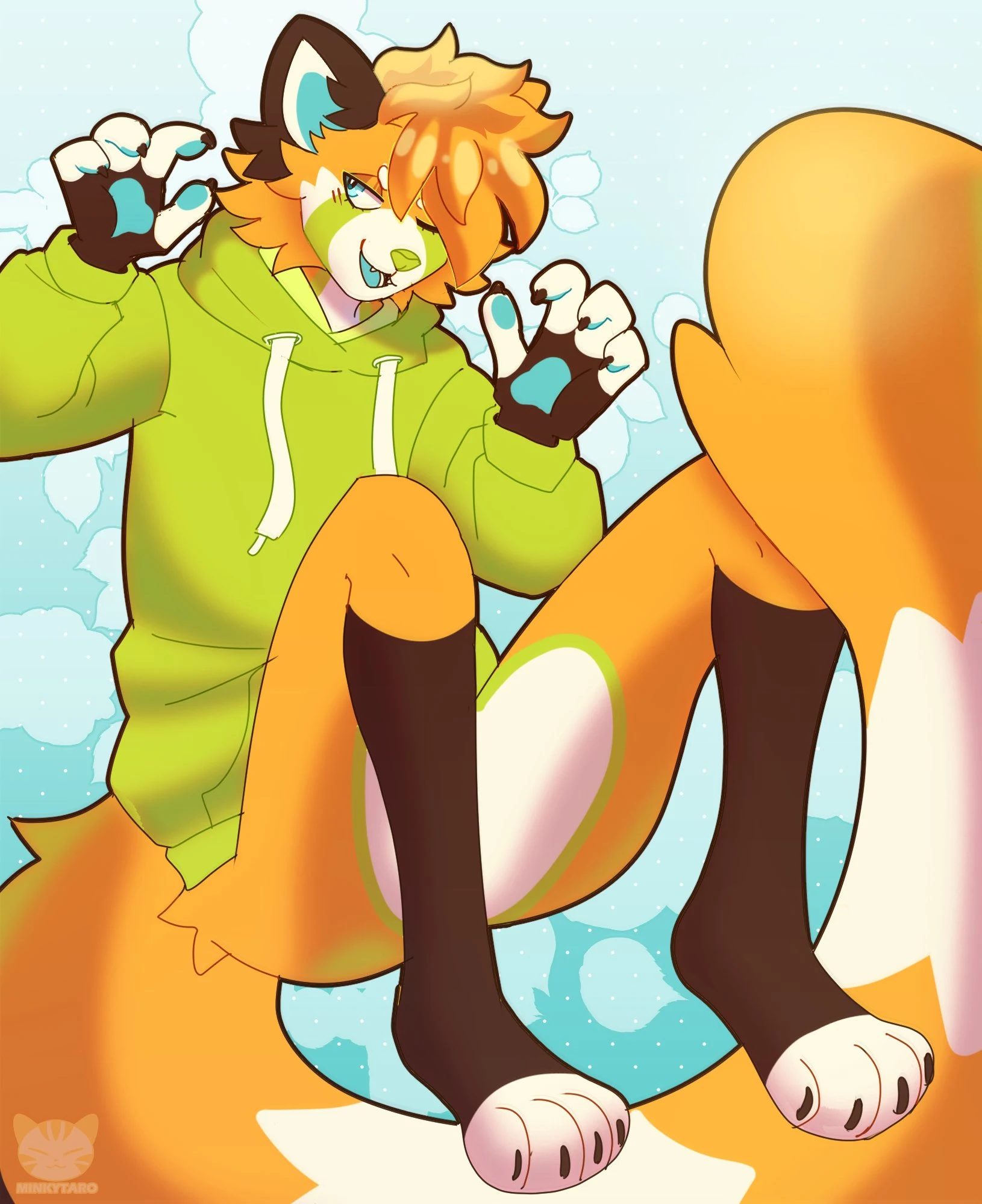 Weekly Furry Art 7