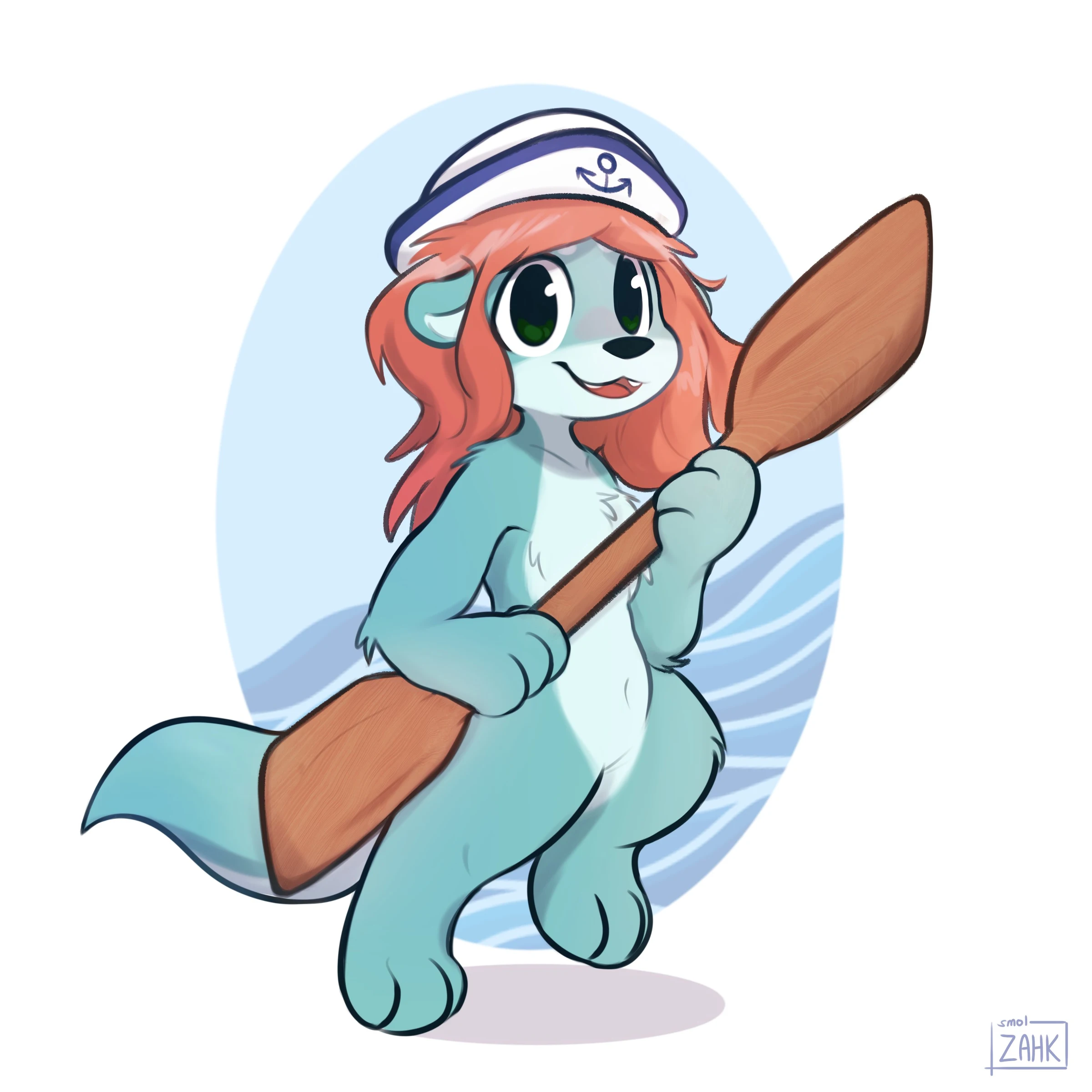 Weekly Furry Art 1