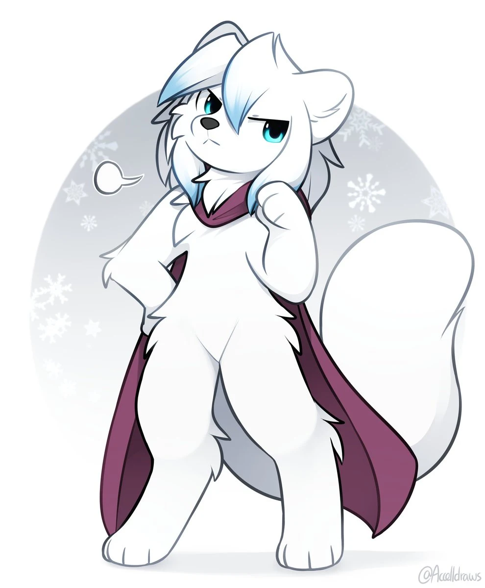 Daily Furry Art 125