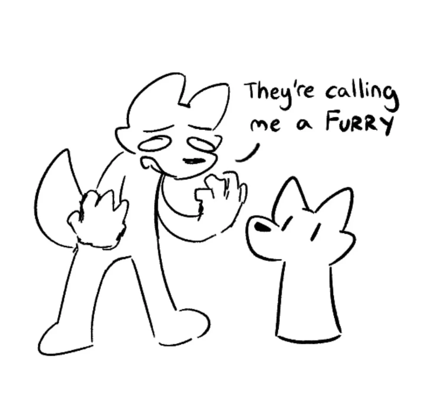 Daily Furry Art 206