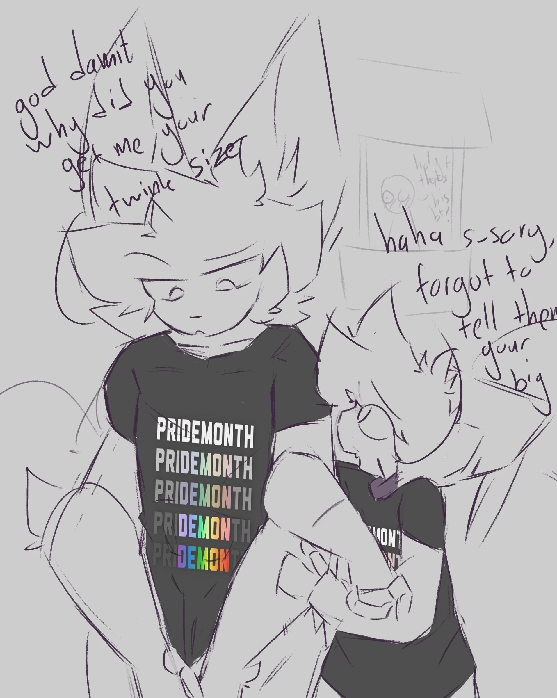 Daily Furry Art 352