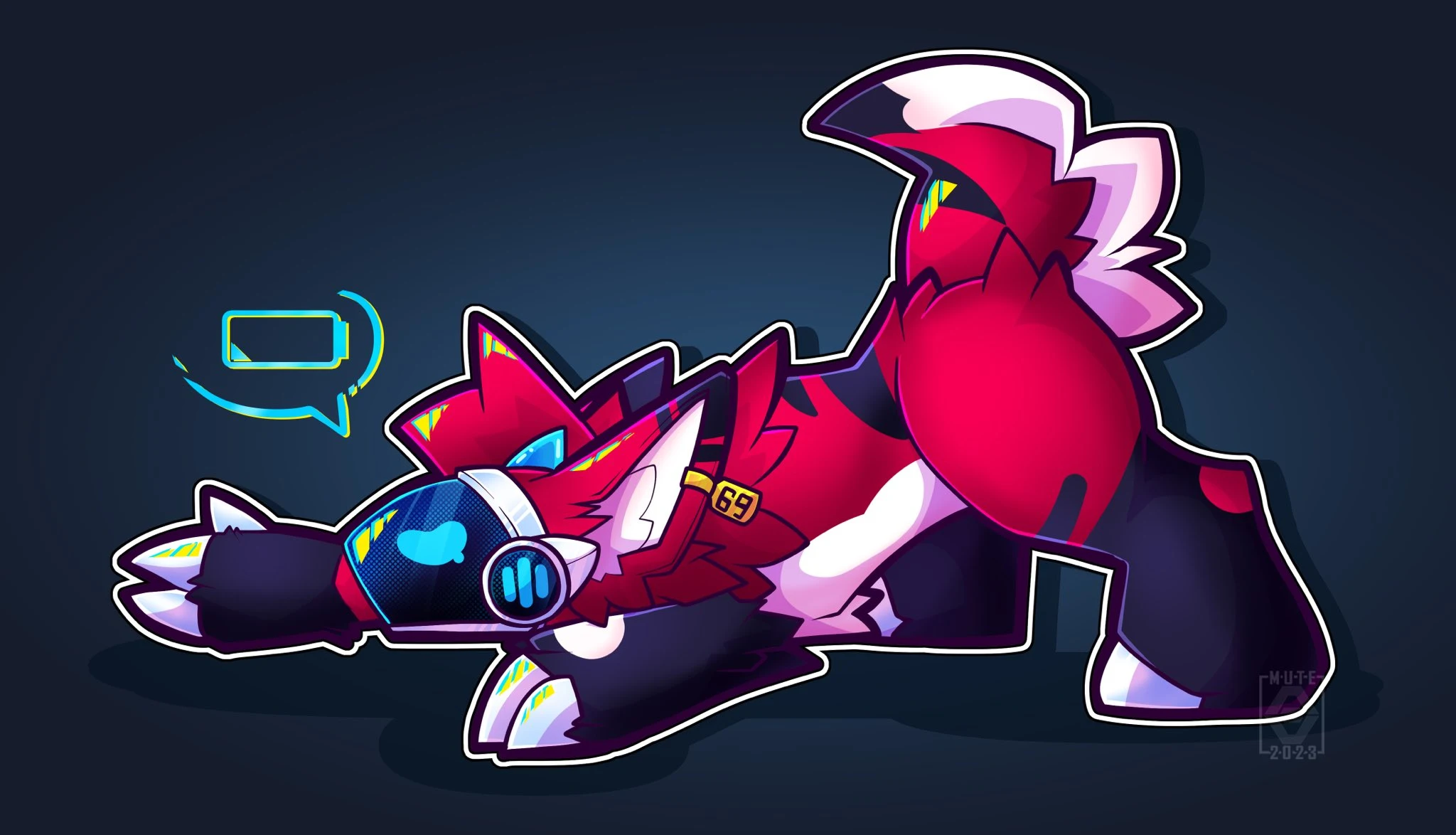 Weekly Furry Art 23