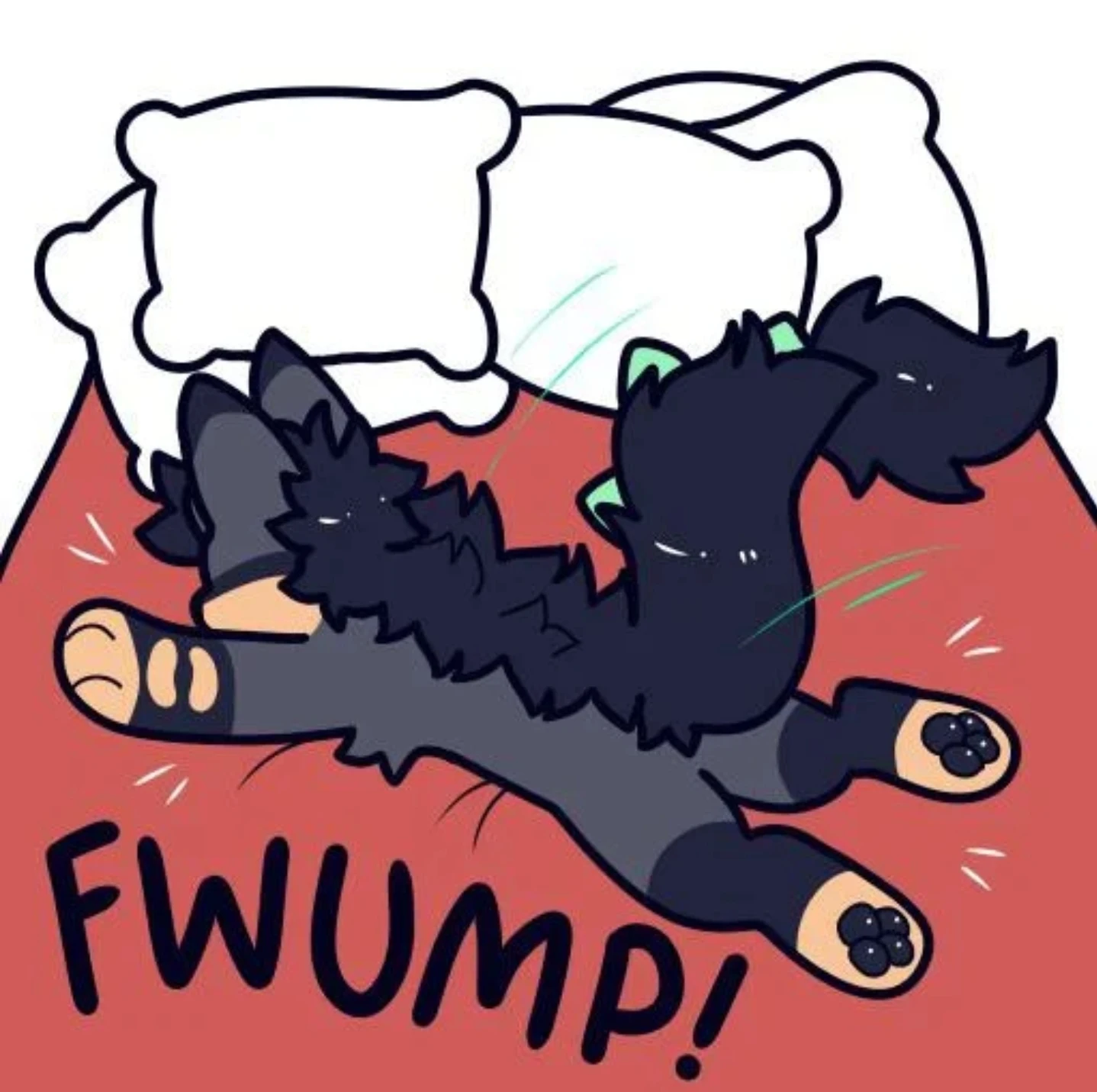 Daily Furry Art 45