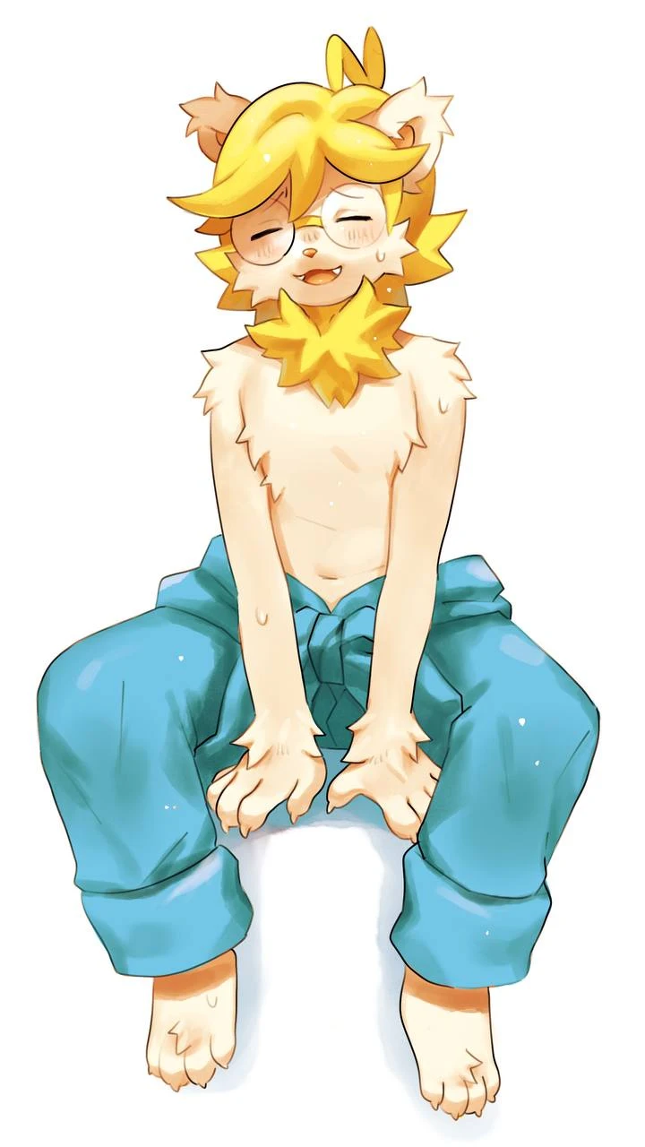 Weekly Furry Art 11