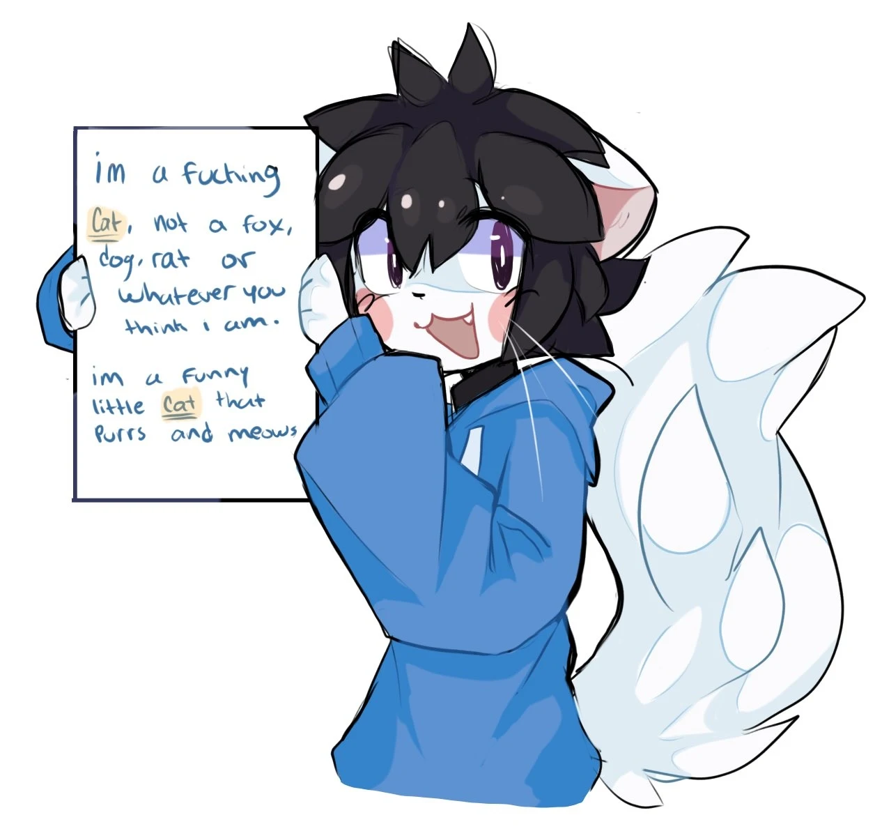 Daily Furry Art 44