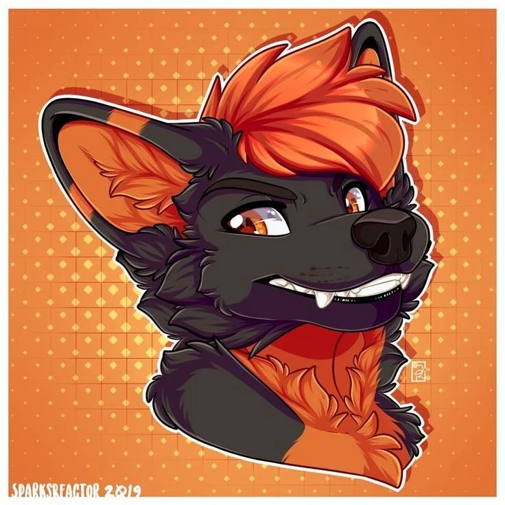 Daily Furry Art 111