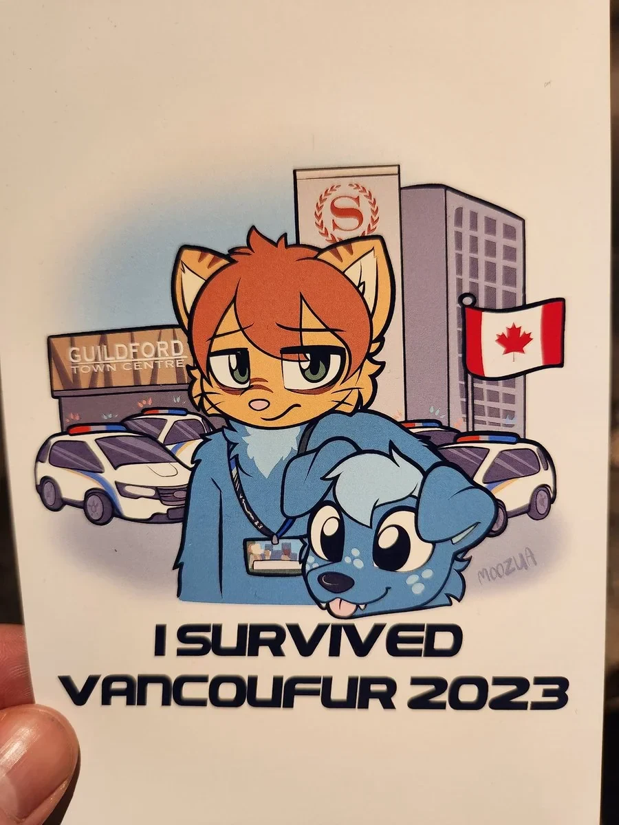 Daily Furry Art 251