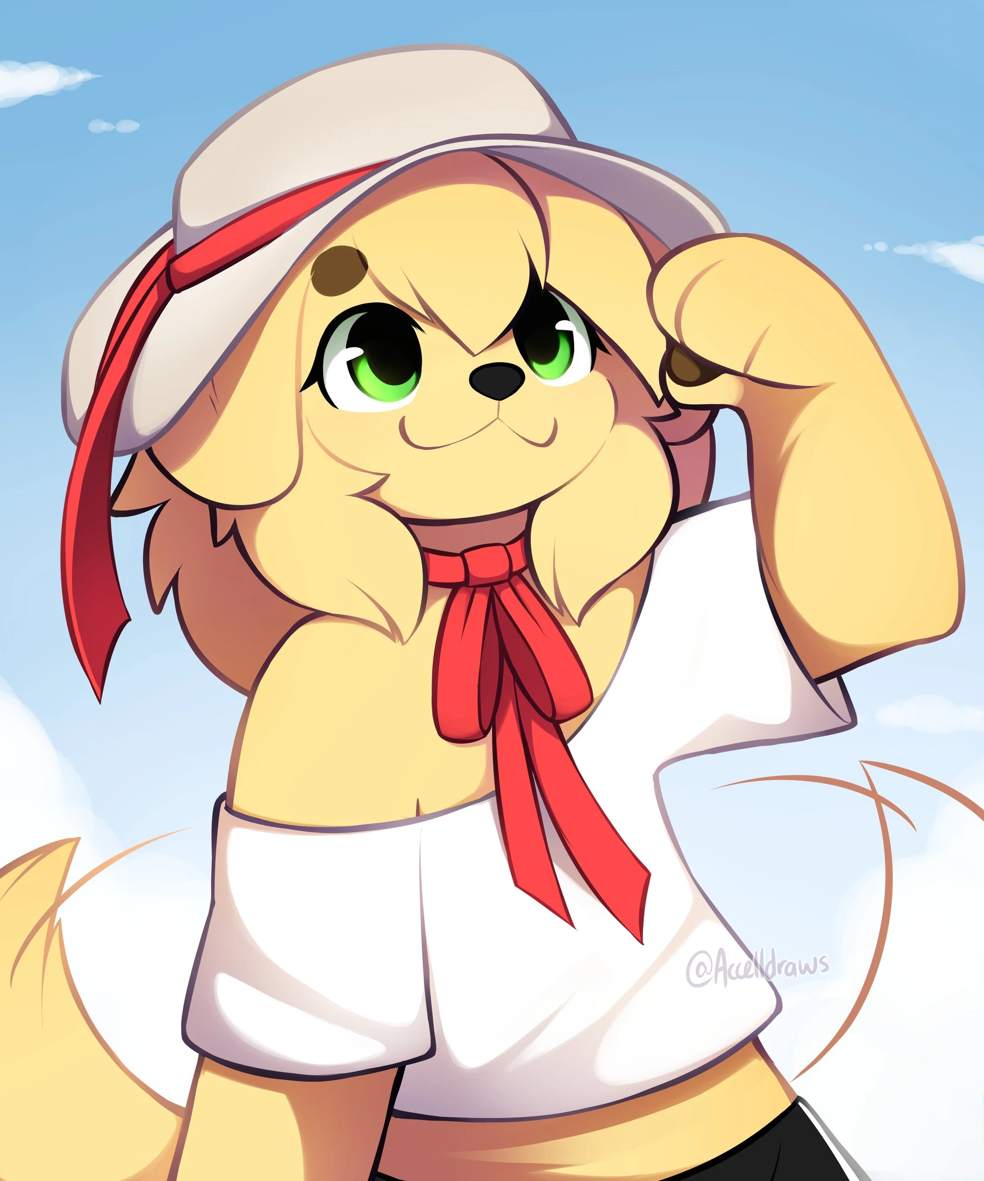 Weekly Furry Art 14