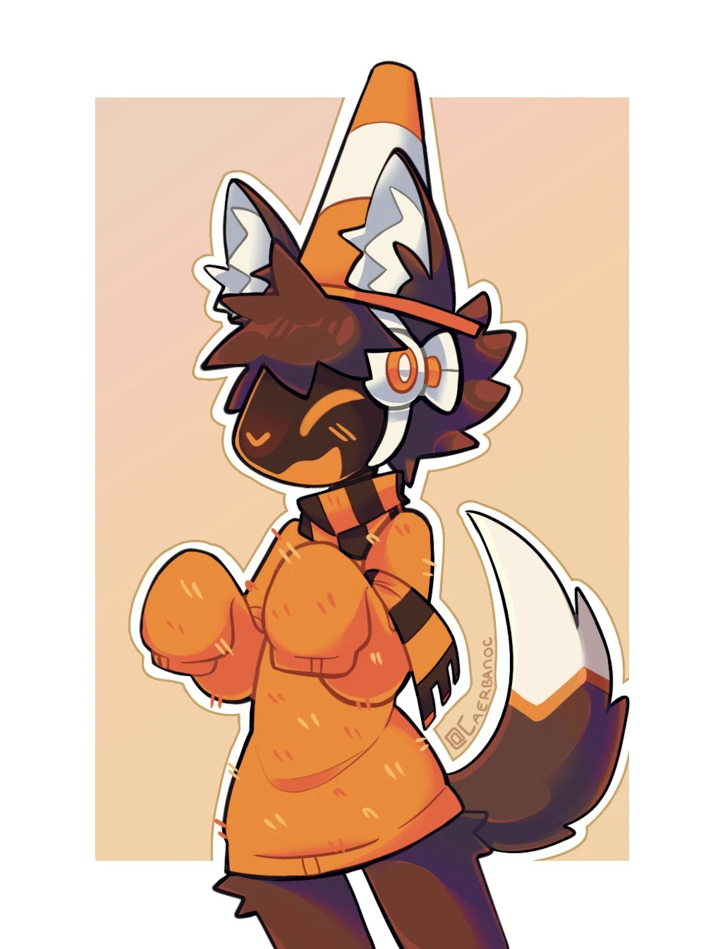 Daily Furry Art 267