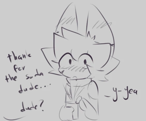 Daily Furry Art 247