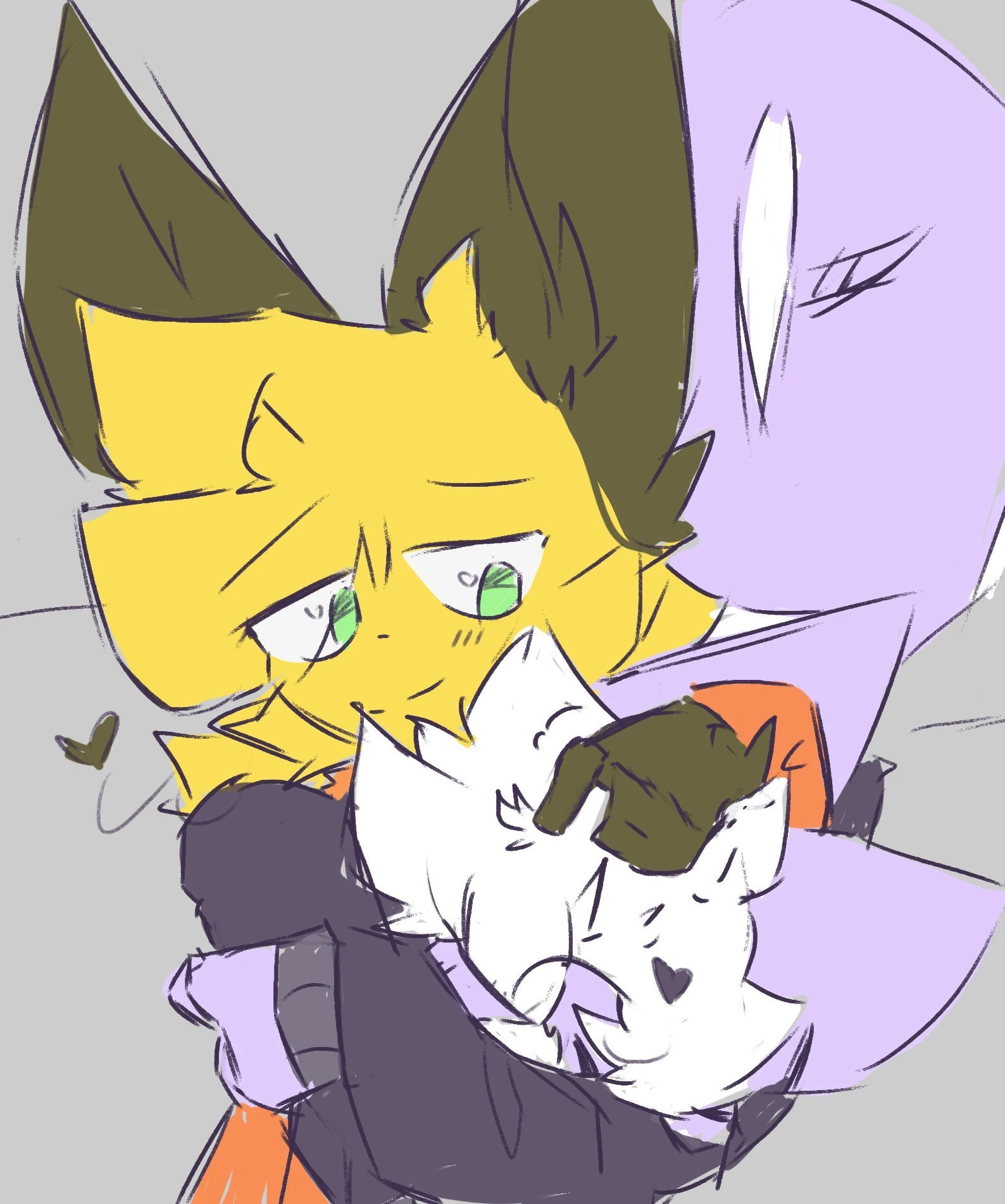 Weekly Furry Art 3