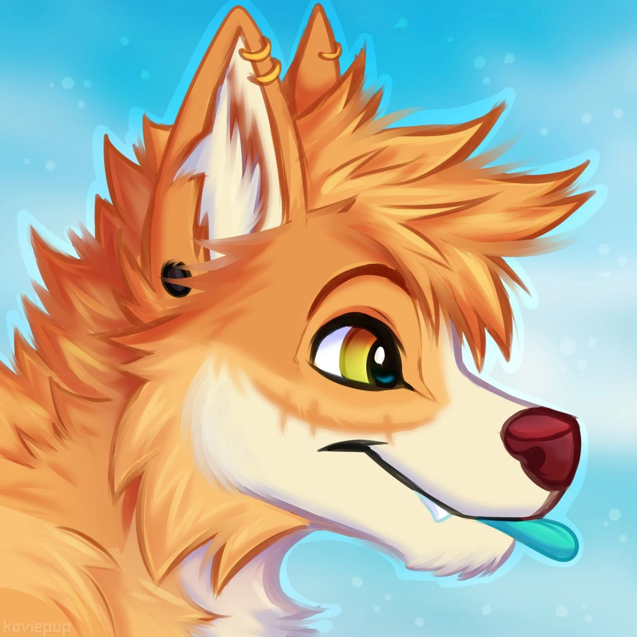 Daily Furry Art 311