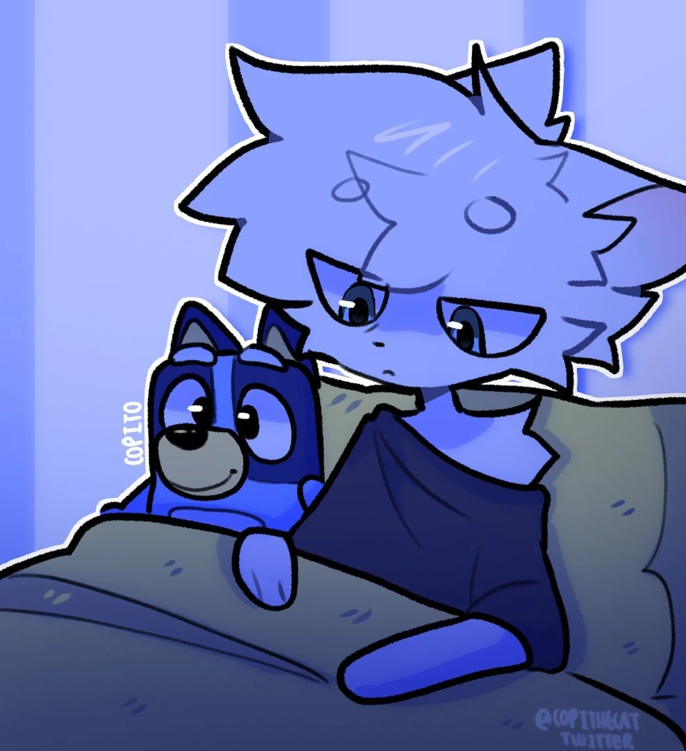 Daily Furry Art 202