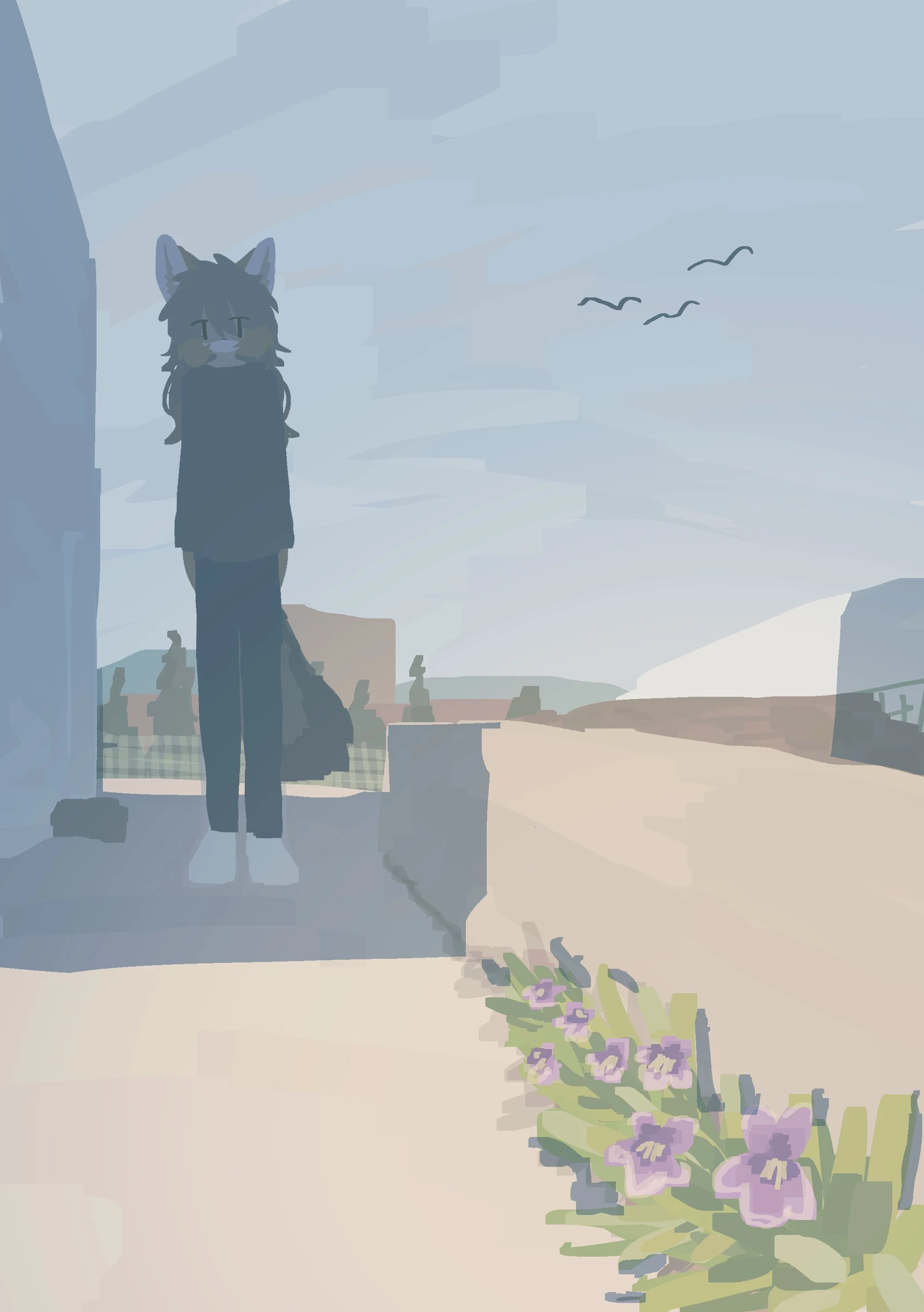 Daily Furry Art 261