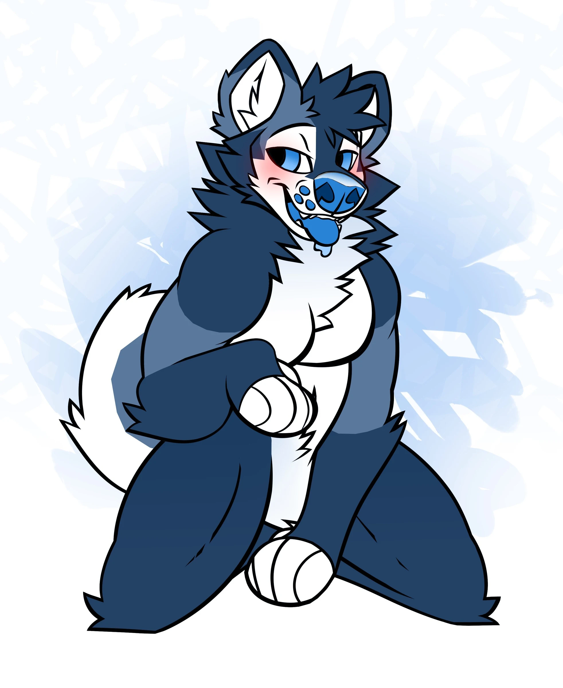 Daily Furry Art 166