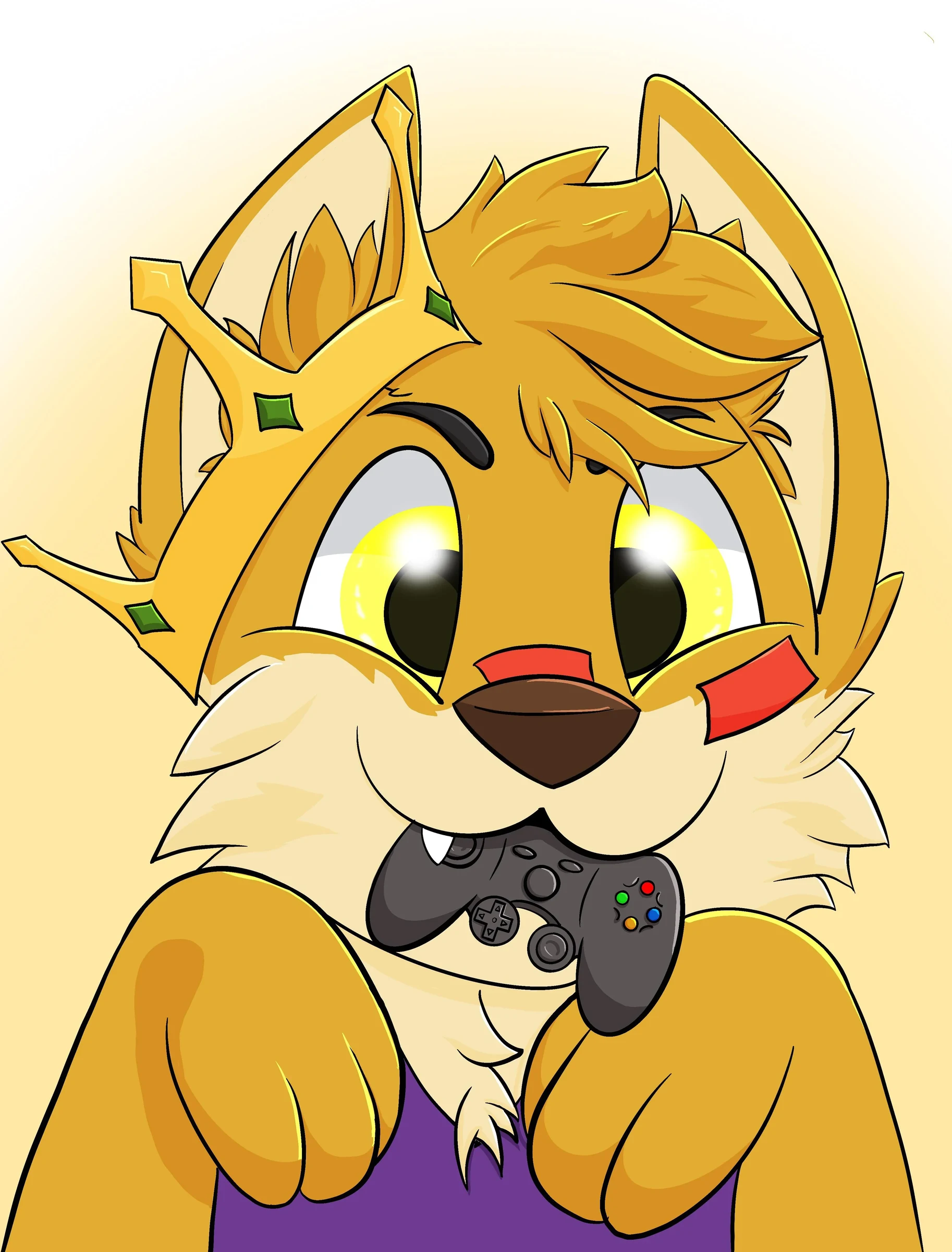 Daily Furry Art 335