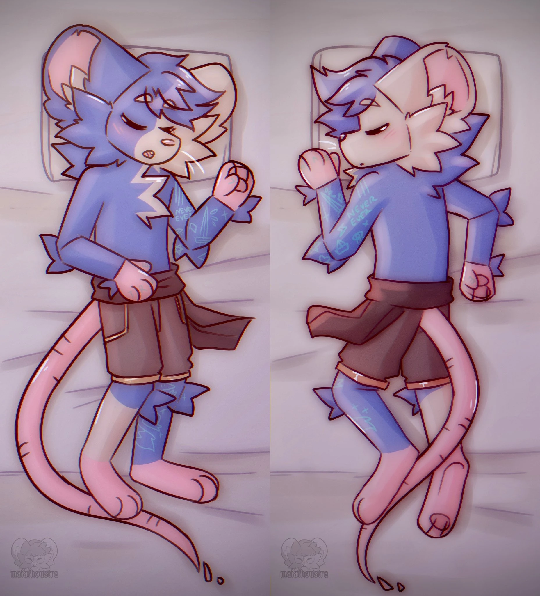 Daily Furry Art 186
