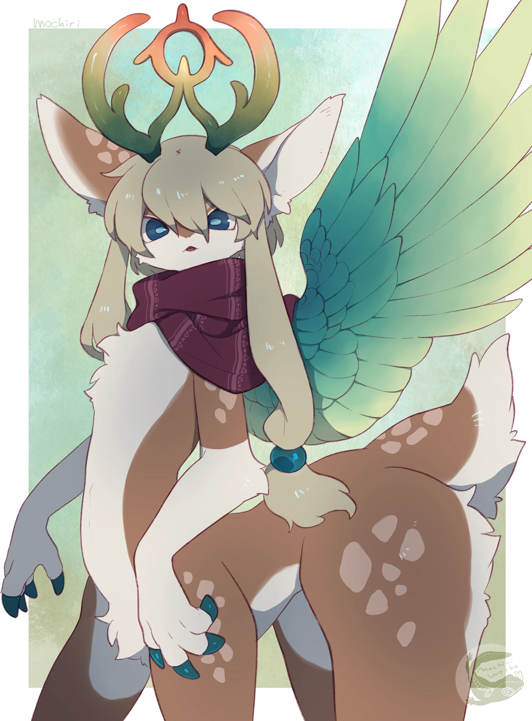 Weekly Furry Art 34