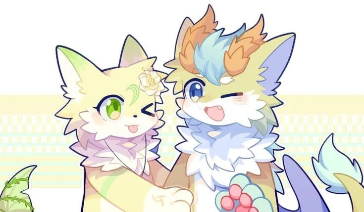 Daily Furry Art 8