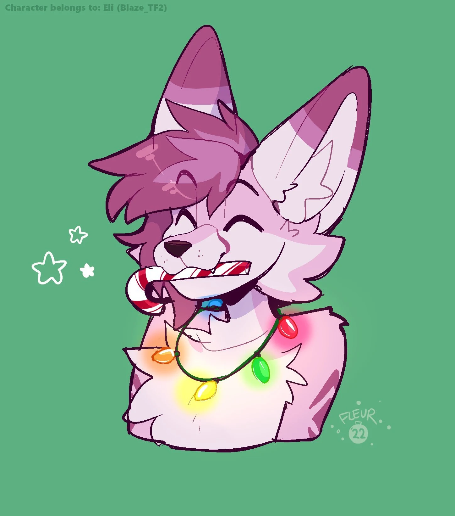 Daily Furry Art 186