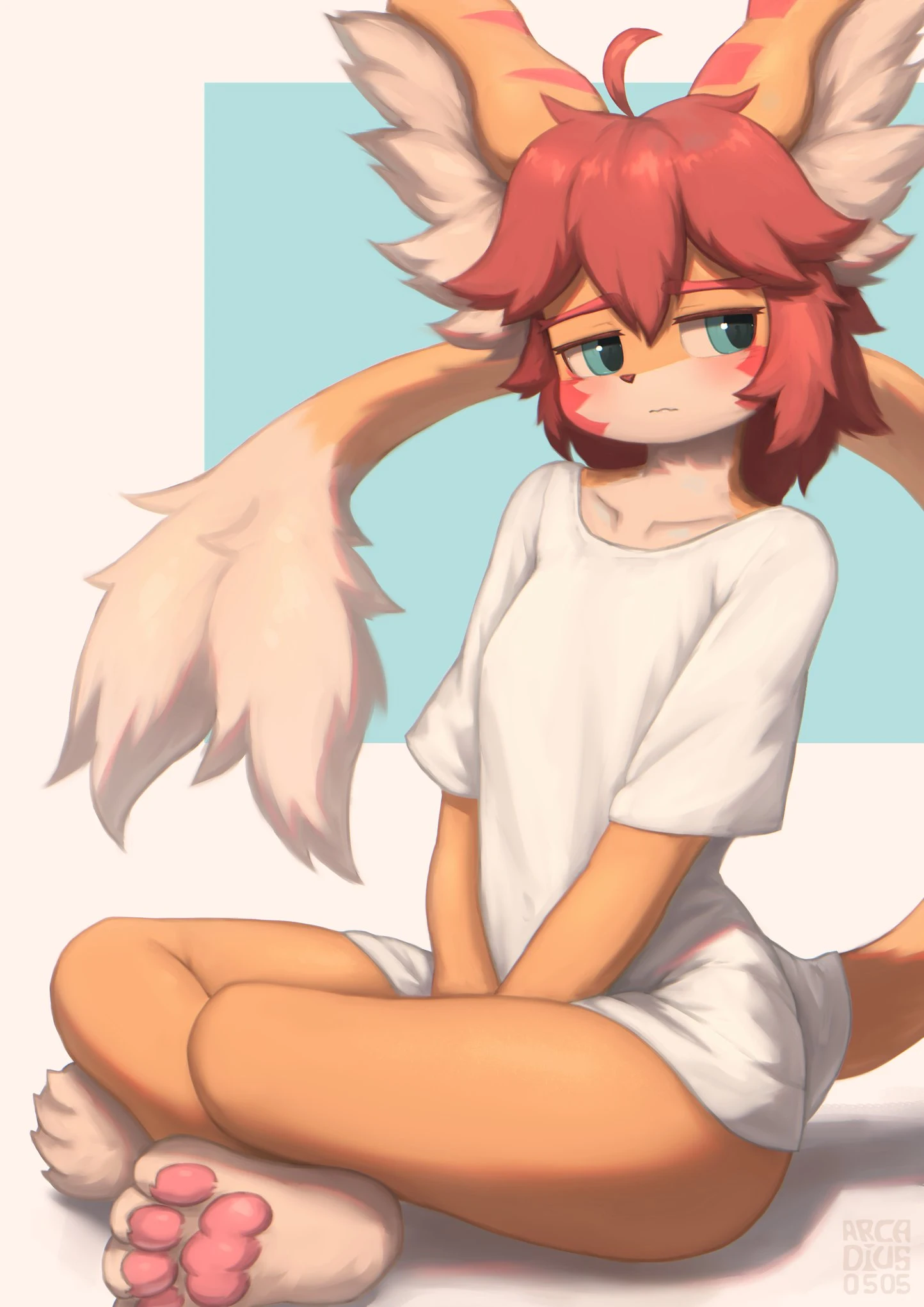 Daily Furry Art 128