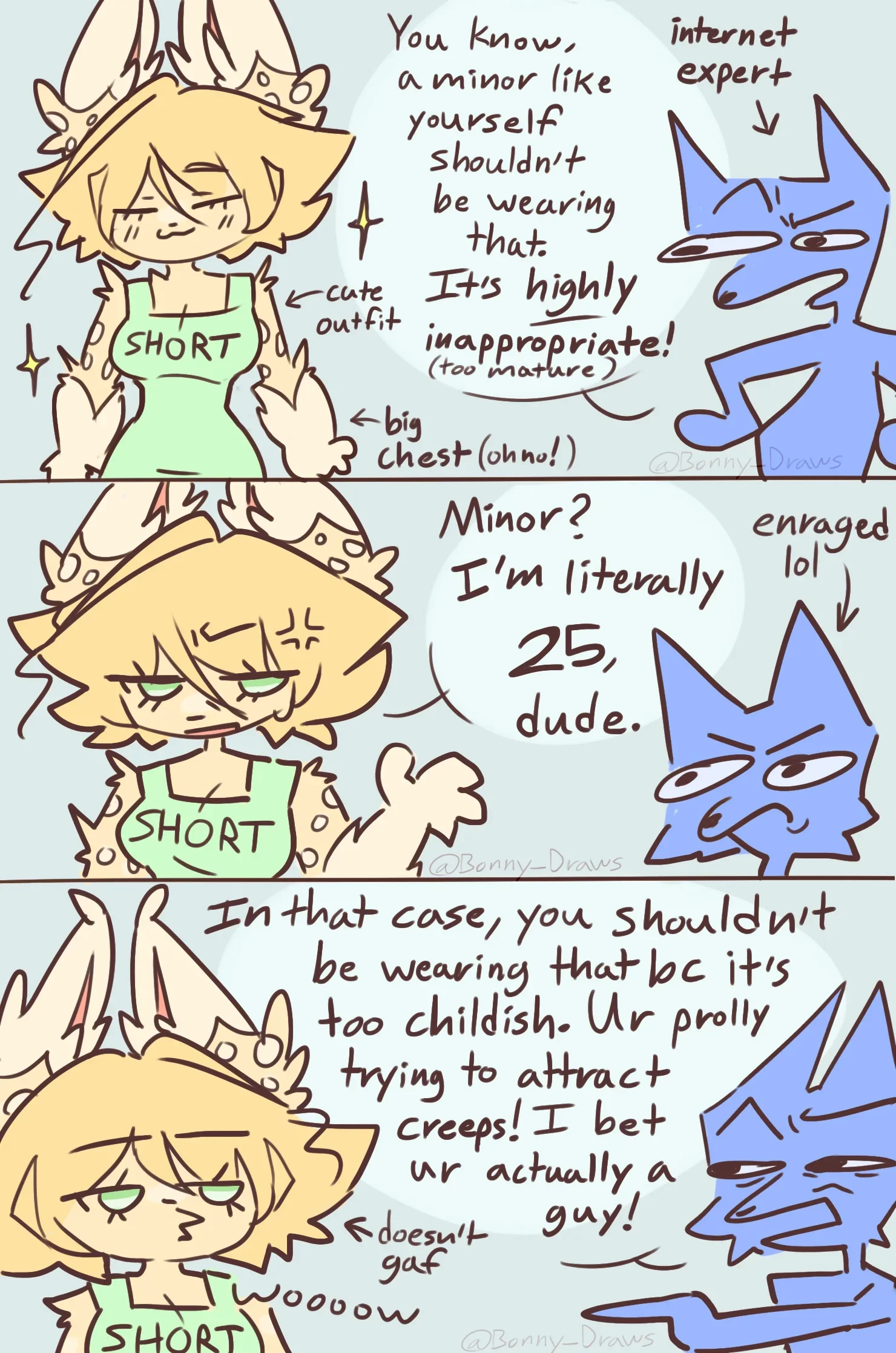 Weekly Furry Art 10