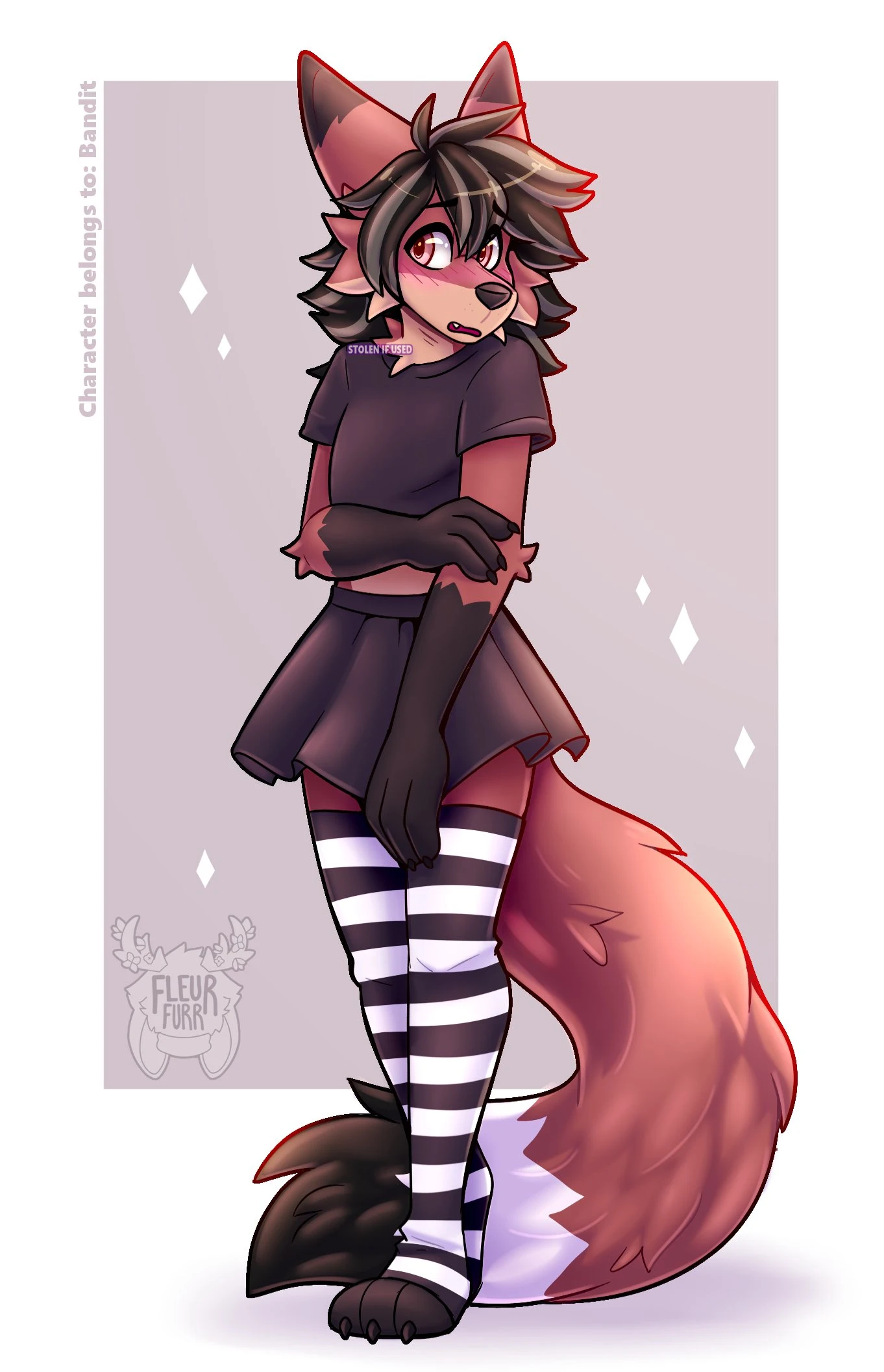 Daily Furry Art 82