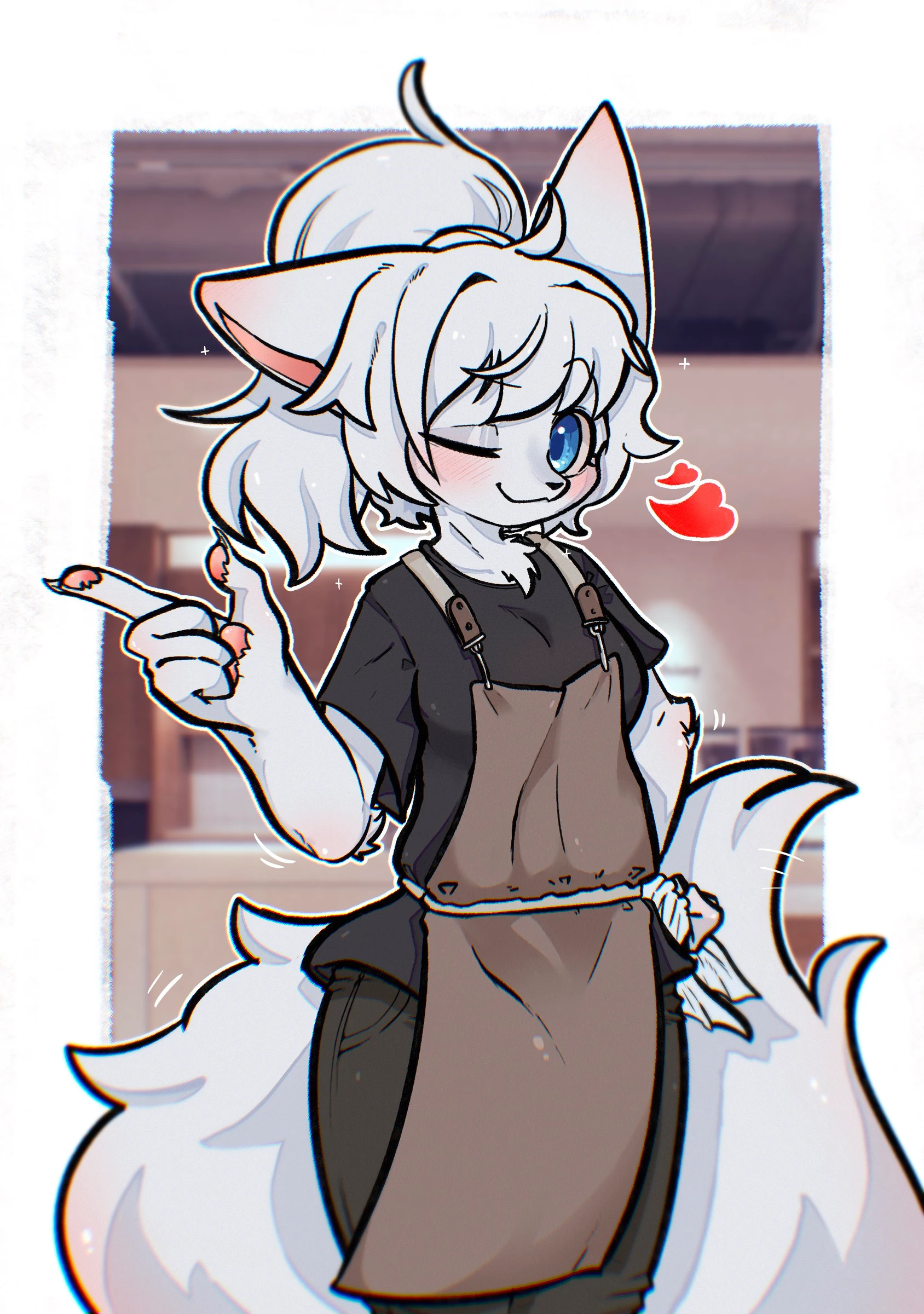 Weekly Furry Art 31
