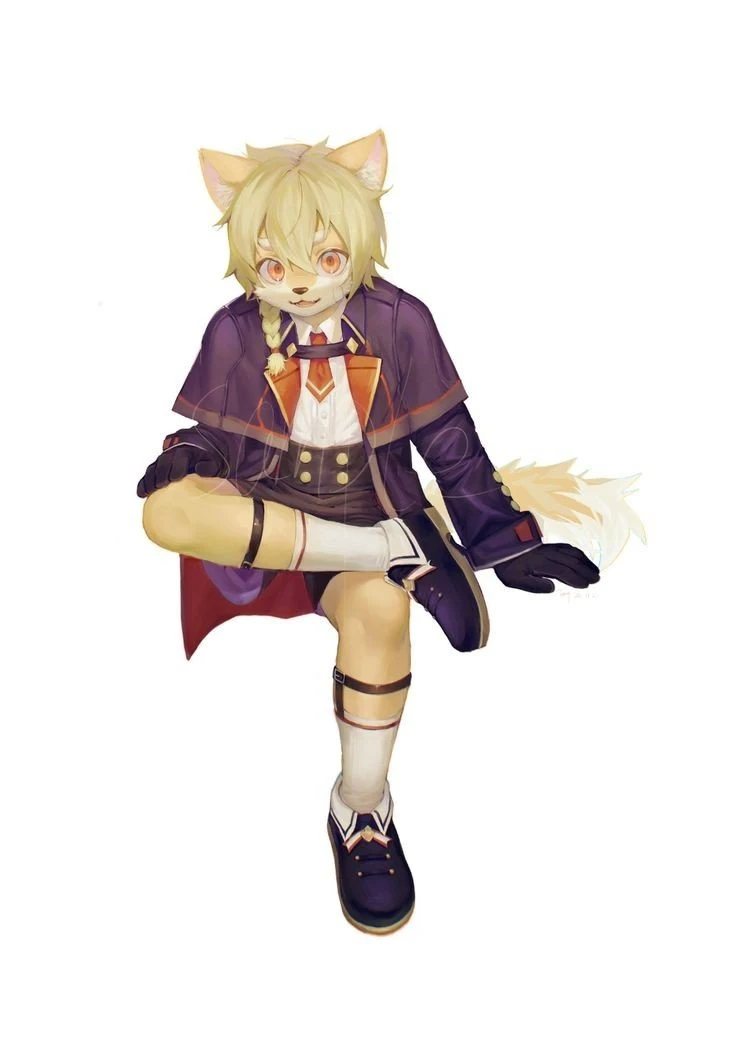 Daily Furry Art 72