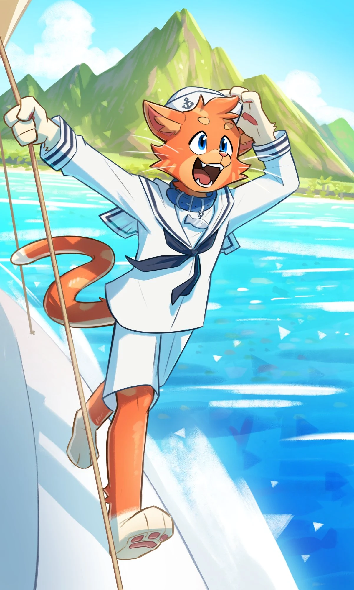 Daily Furry Art 298
