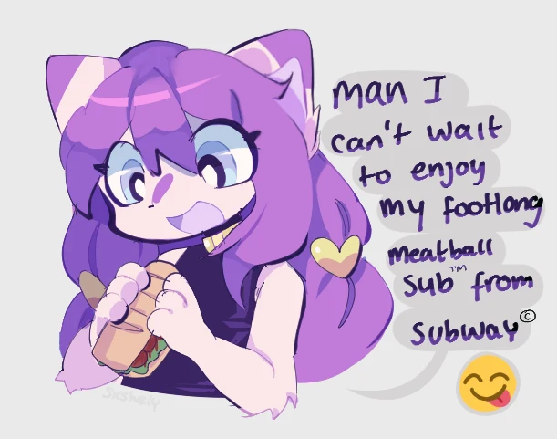 Daily Furry Art 266