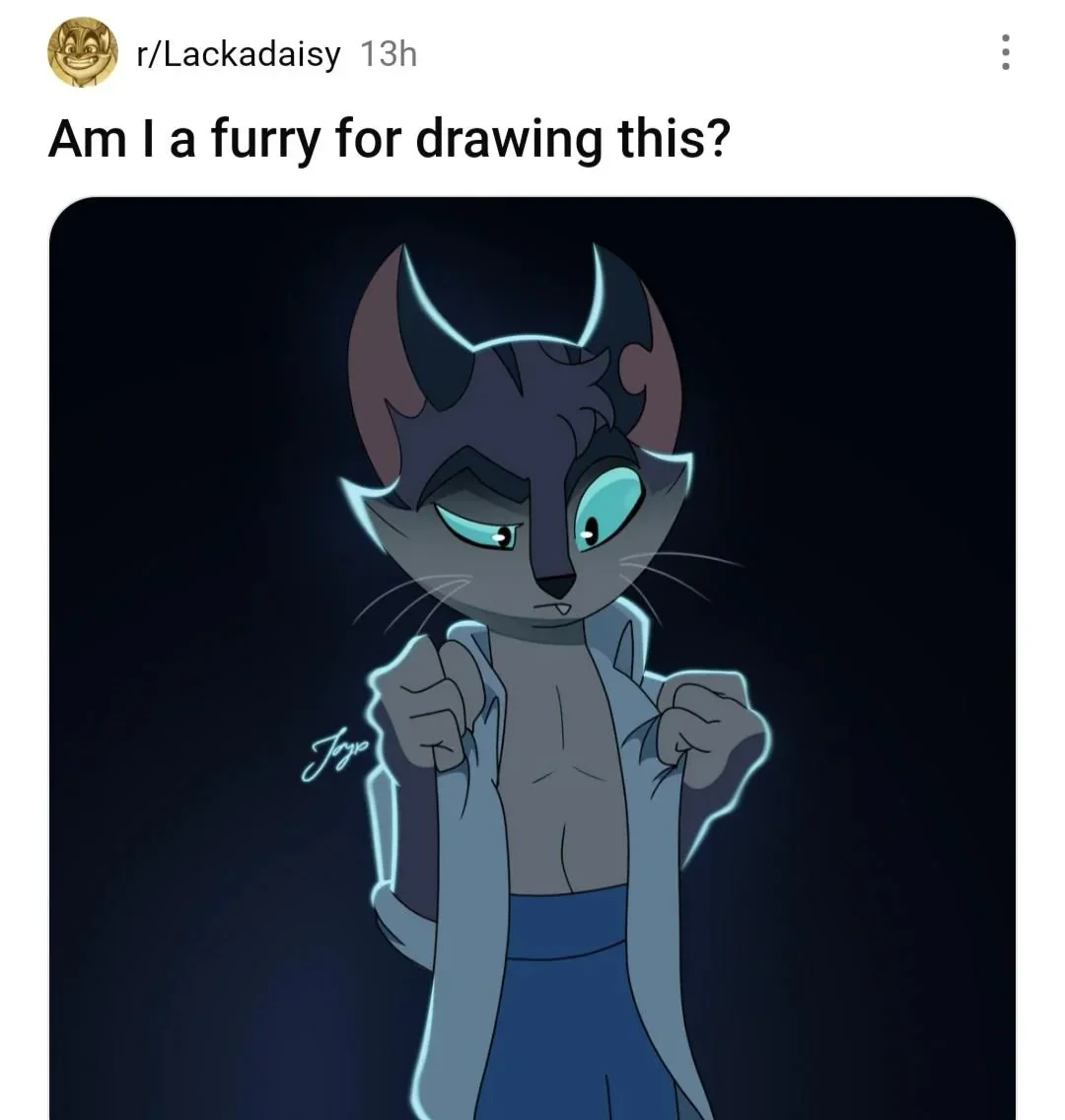 Weekly Furry Art 7